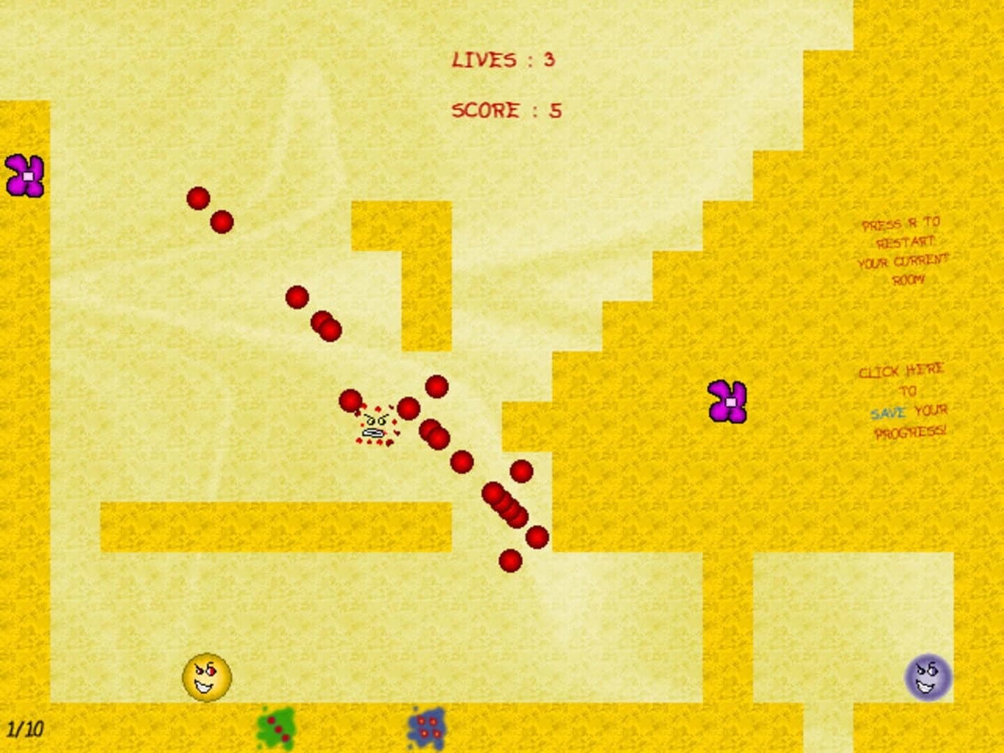 Brain Crush screenshot 3