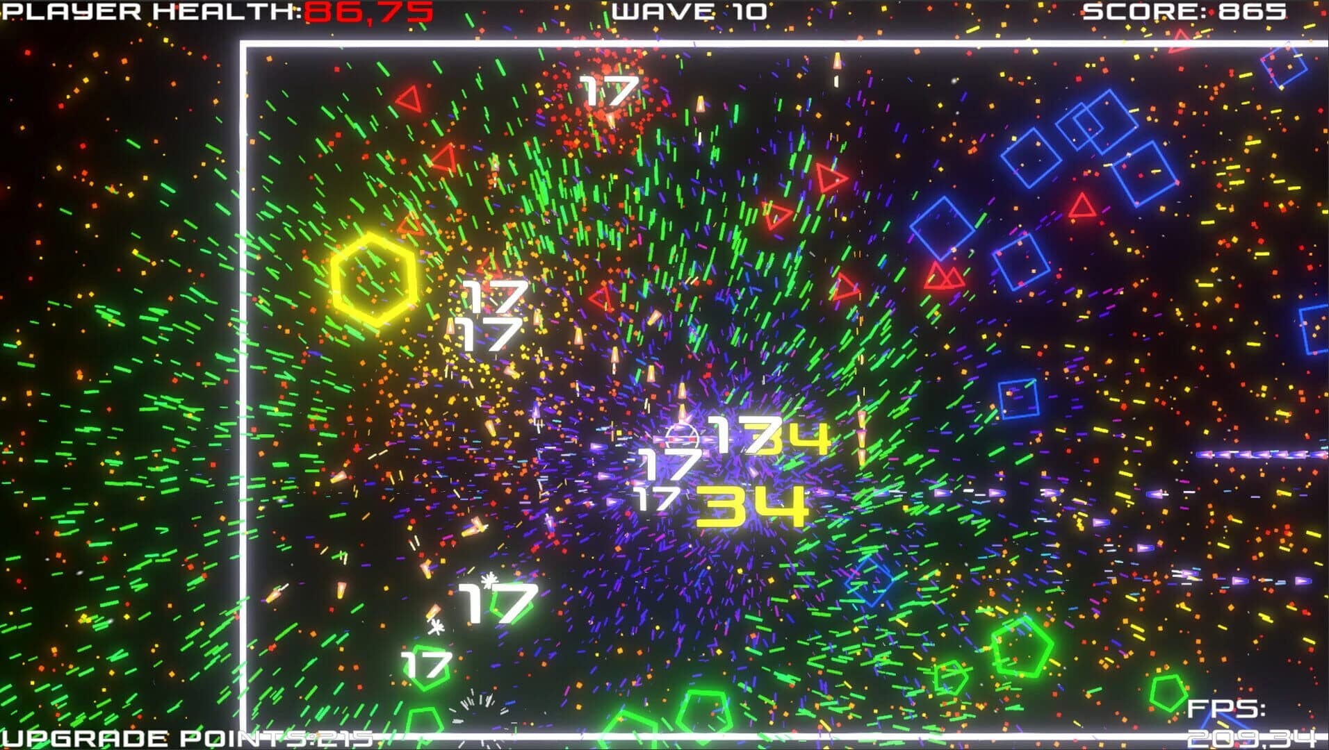 Brain Damage screenshot 3