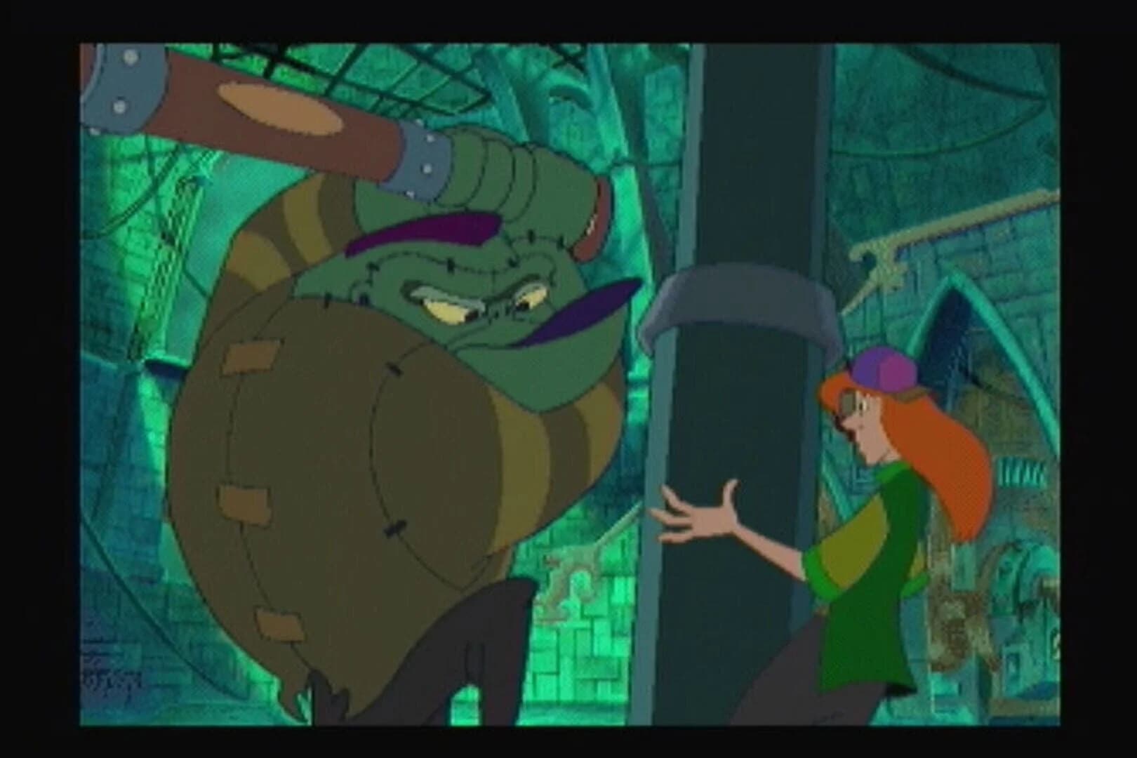 Brain Dead 13 screenshot 1