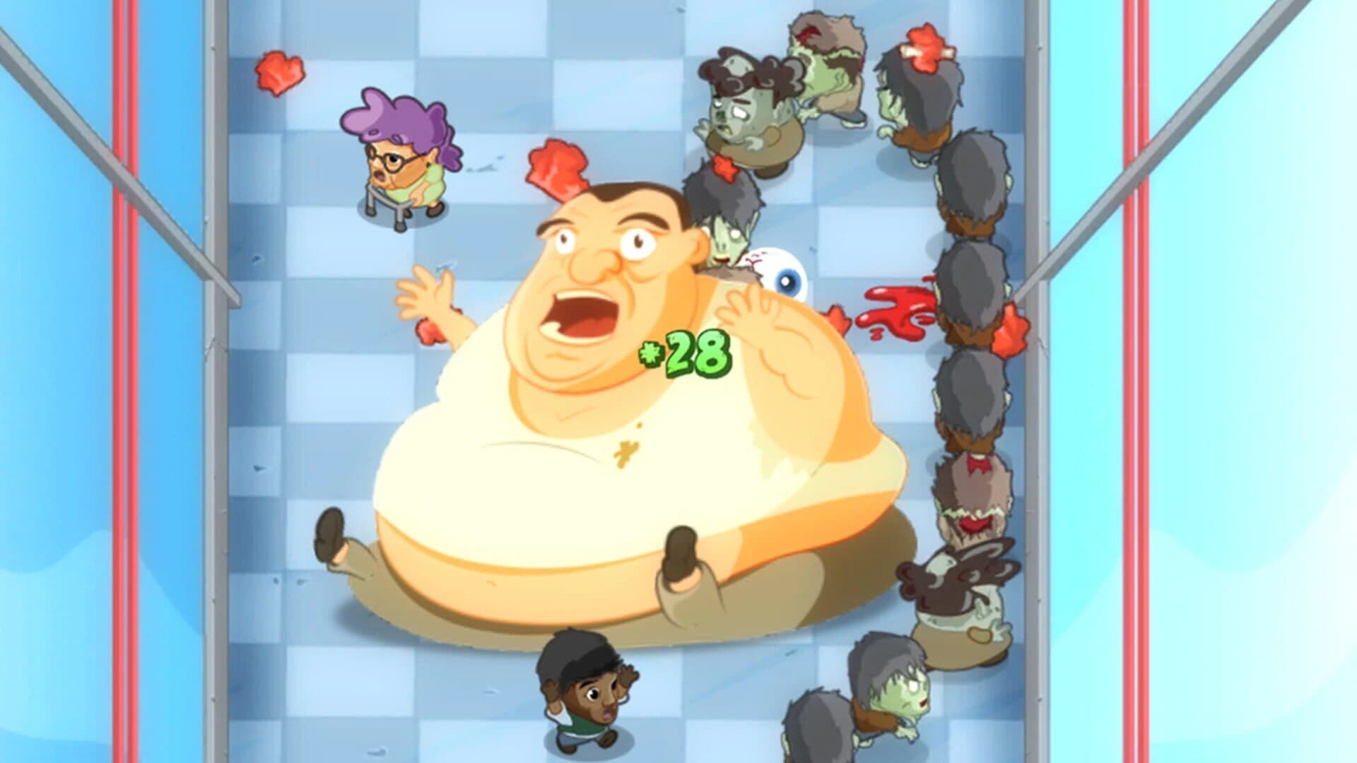 Brain Guzzler screenshot 2