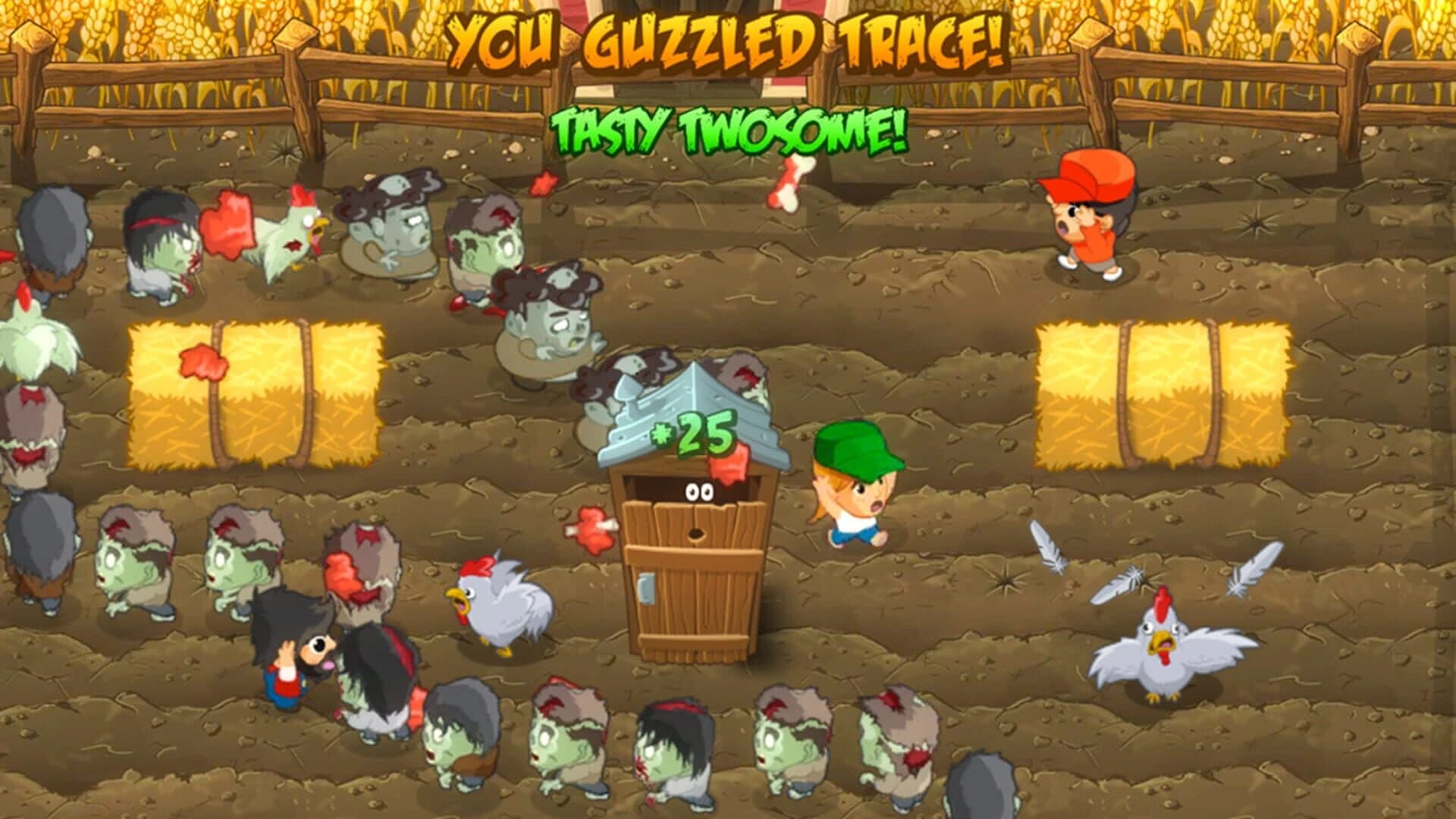 Brain Guzzler screenshot 5