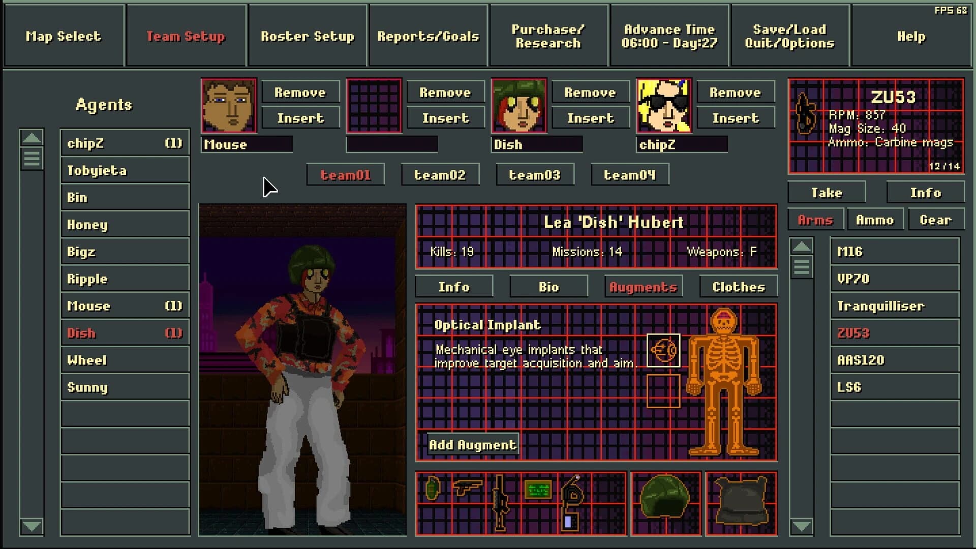 Brain Hack Squad screenshot 3