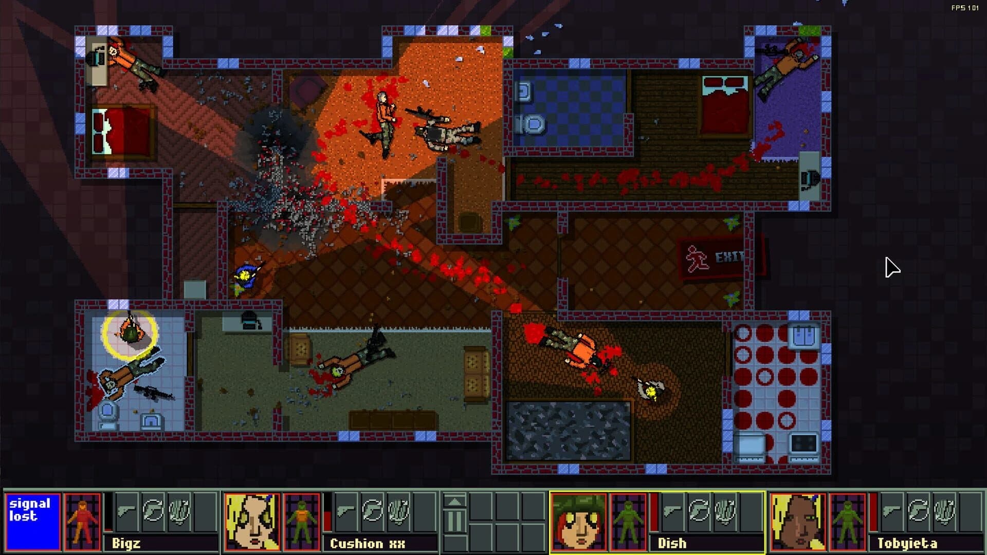 Brain Hack Squad screenshot 2