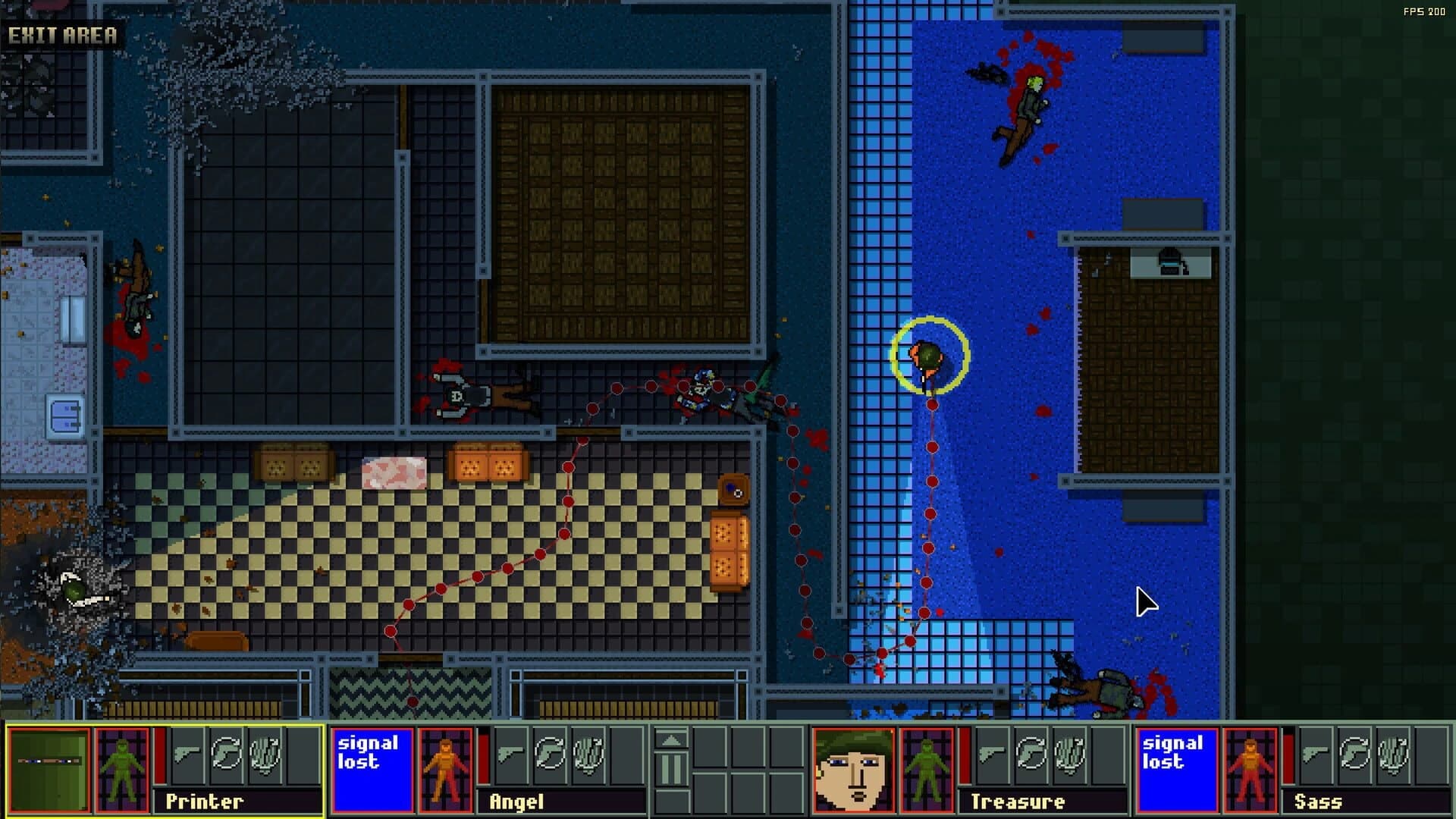 Brain Hack Squad screenshot 4
