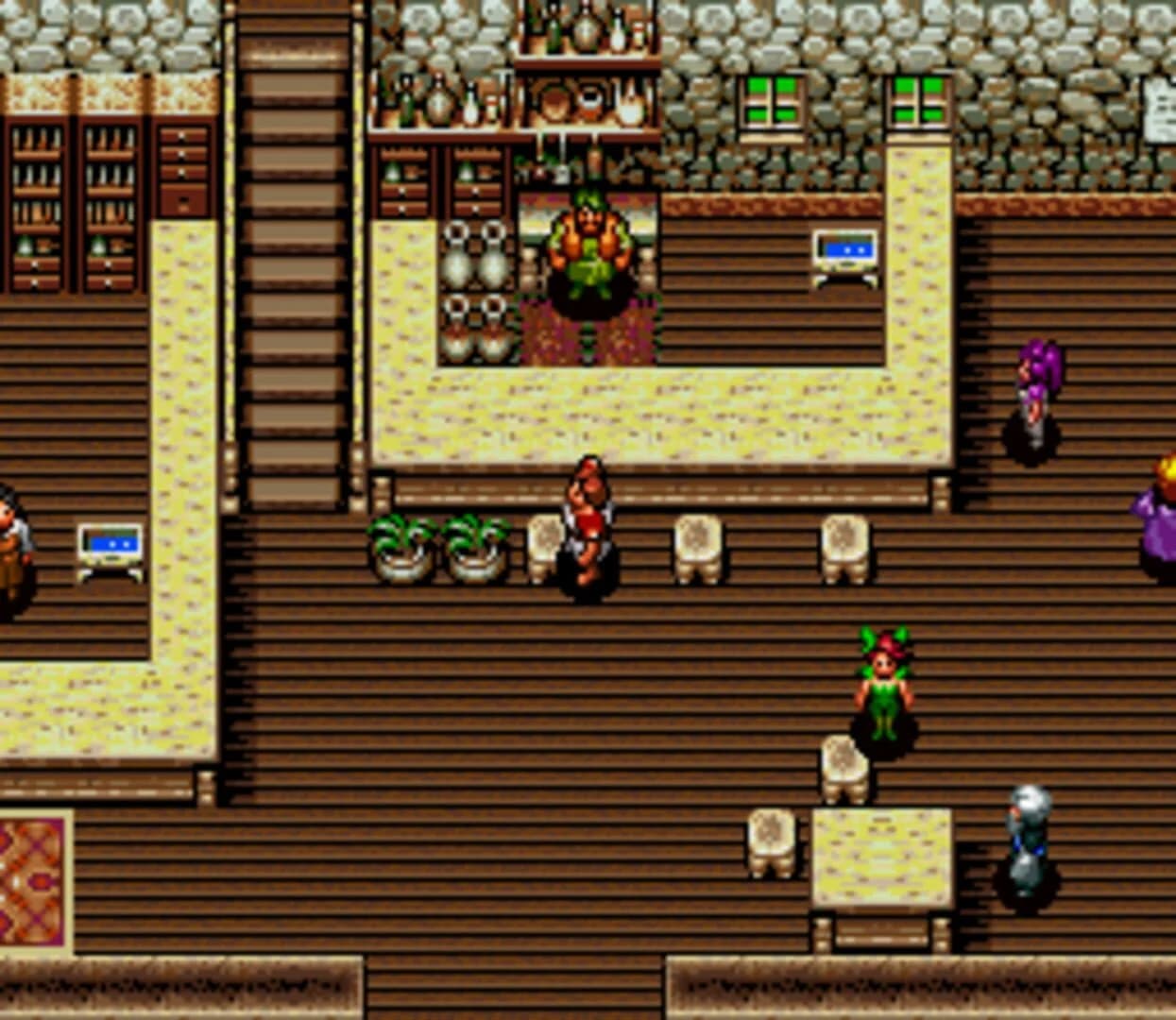 Brain Lord screenshot 2