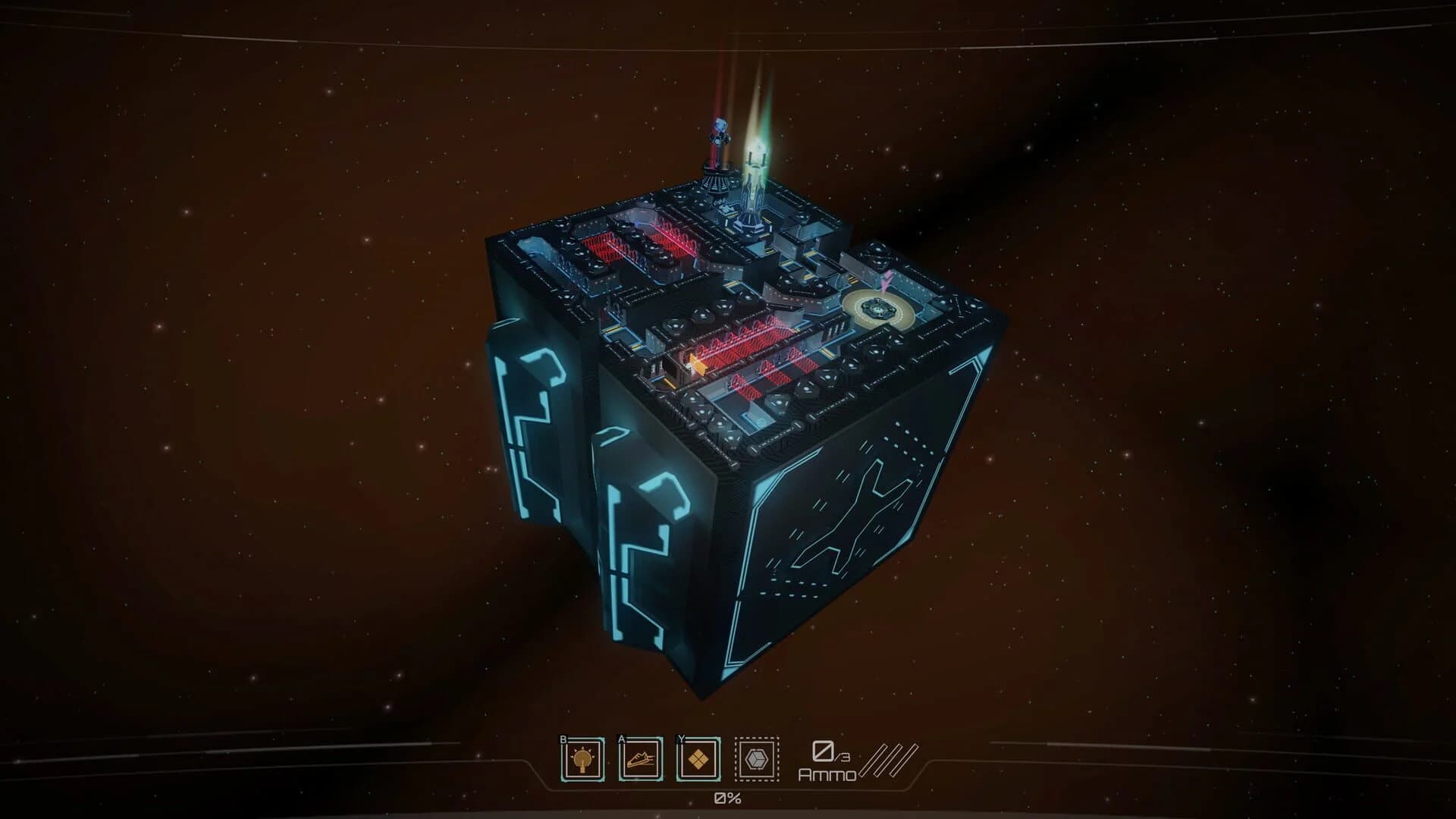 Brain Machine screenshot 2