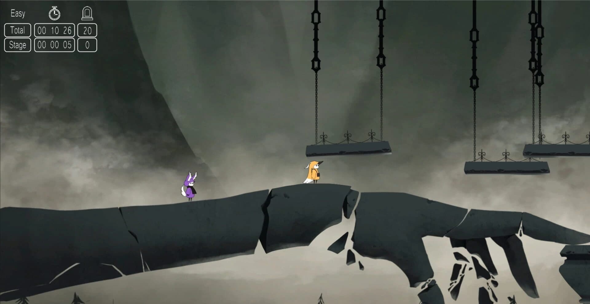 Brain Meltdown: Into Despair screenshot 1