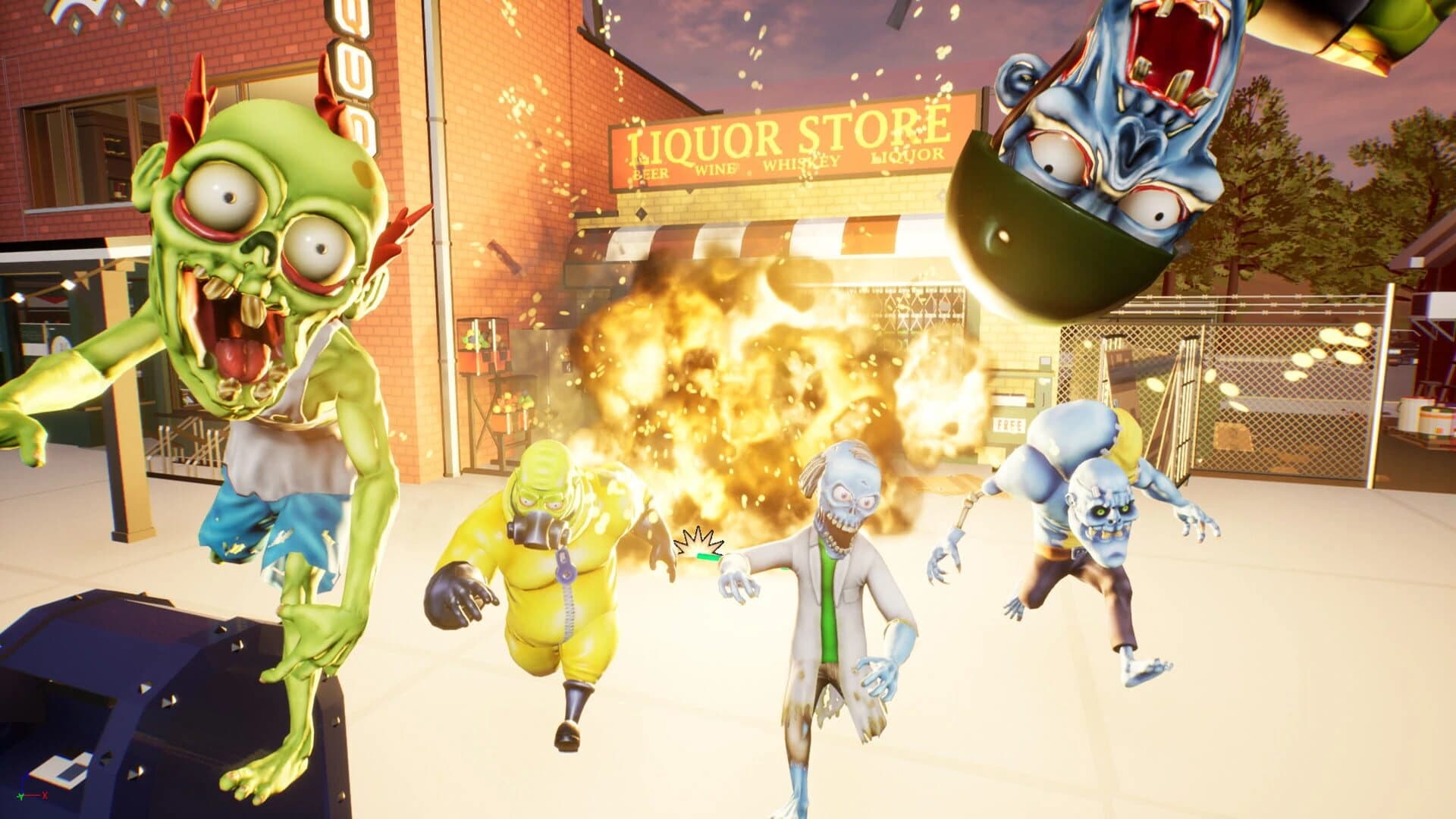 Brain Off screenshot 1