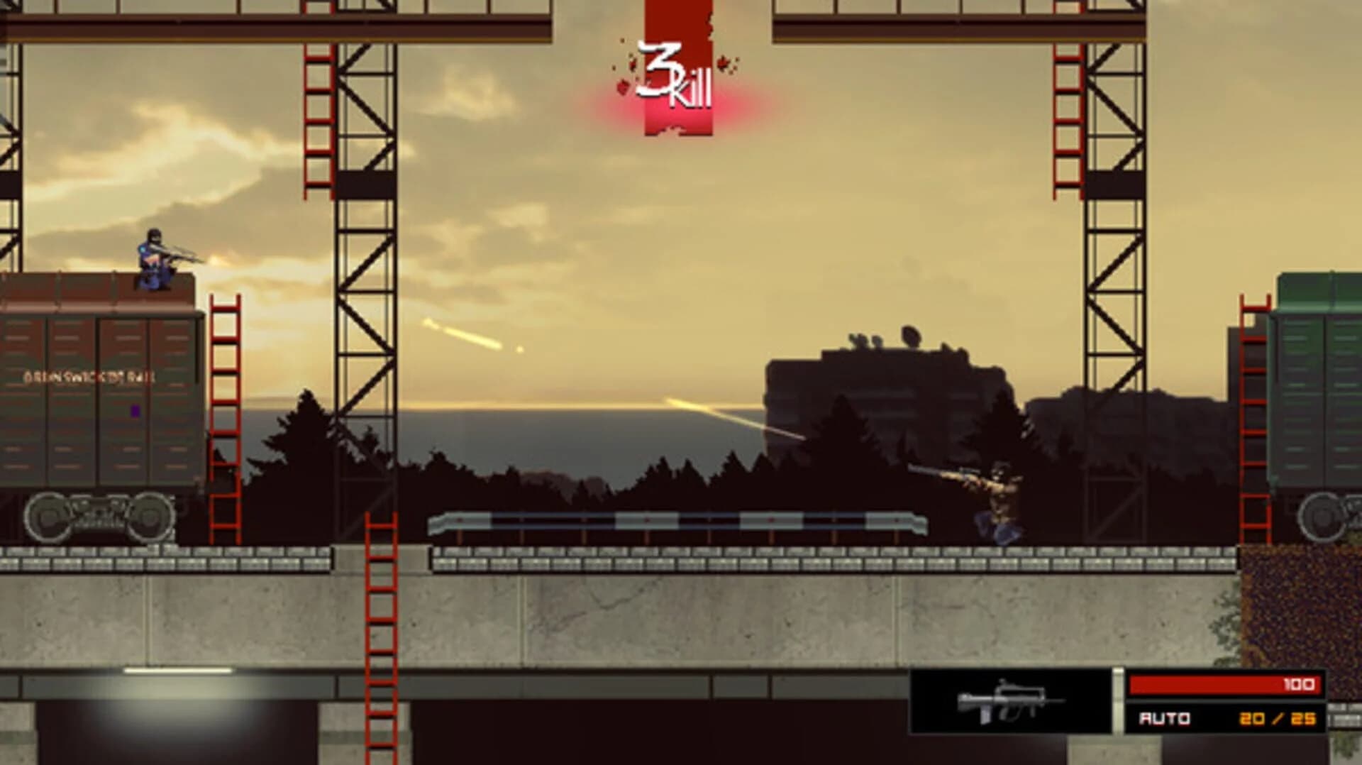 Brain / Out screenshot 4