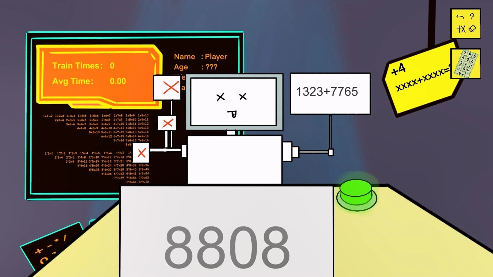 Brain Overload: Calculate screenshot 3