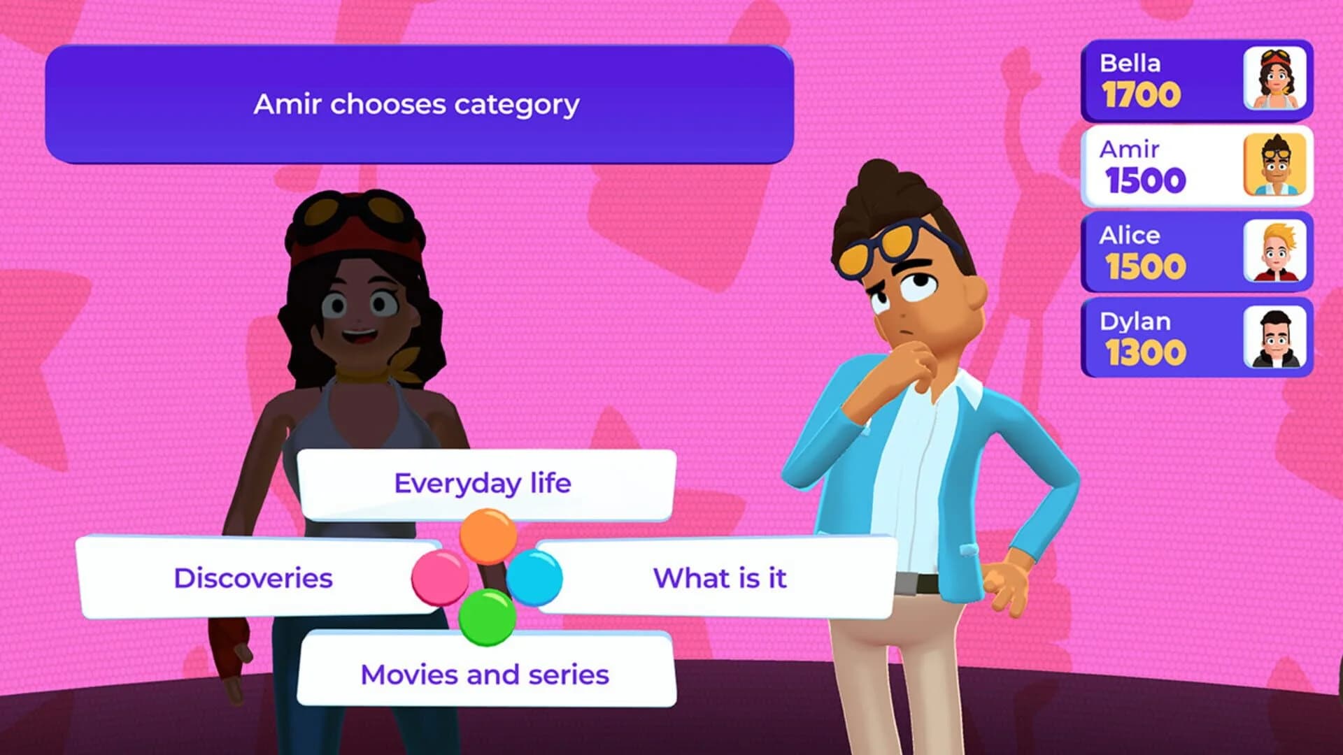 Brain Show screenshot 1
