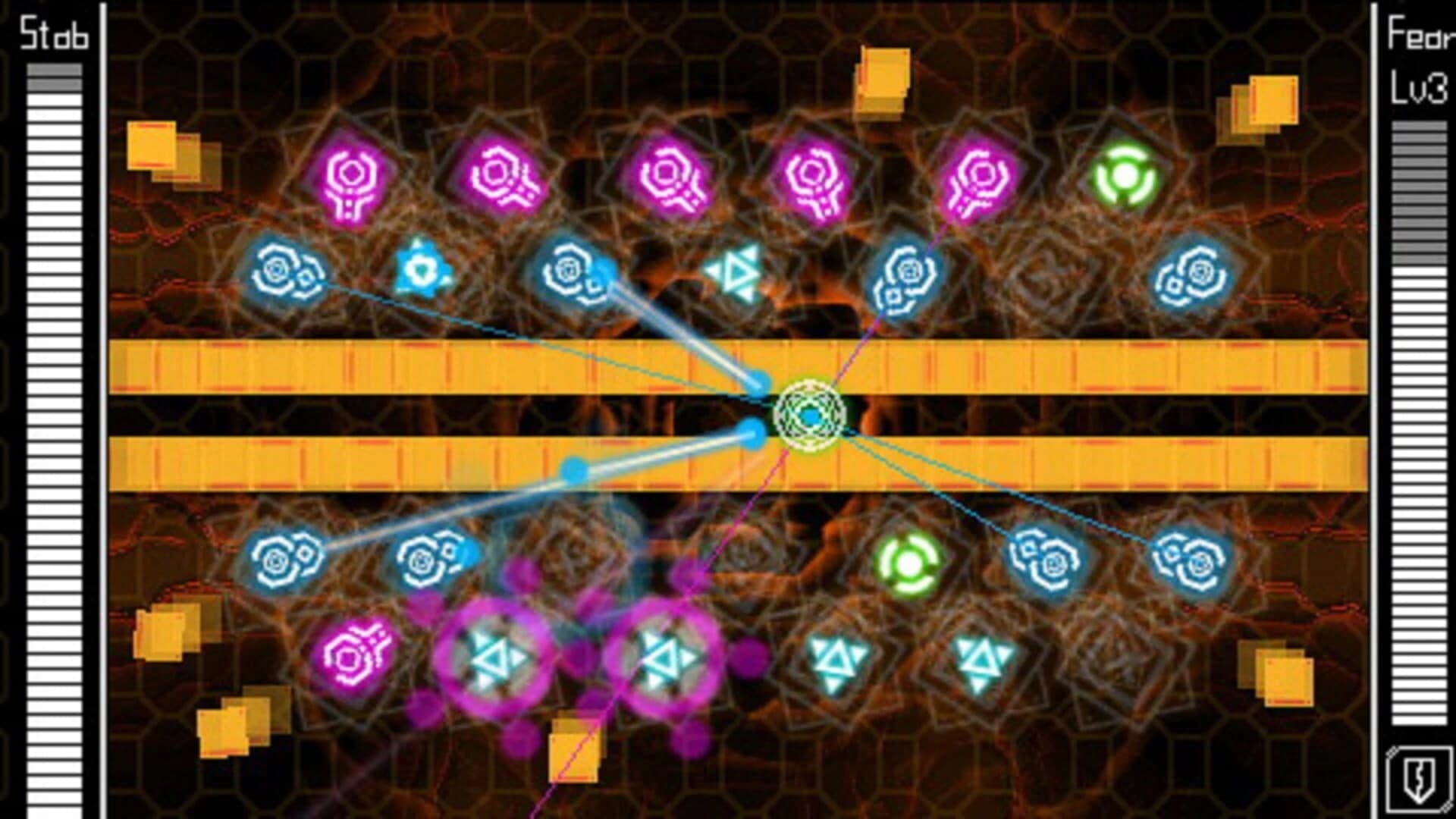 Brain Storm: Tower Bombarde screenshot 3