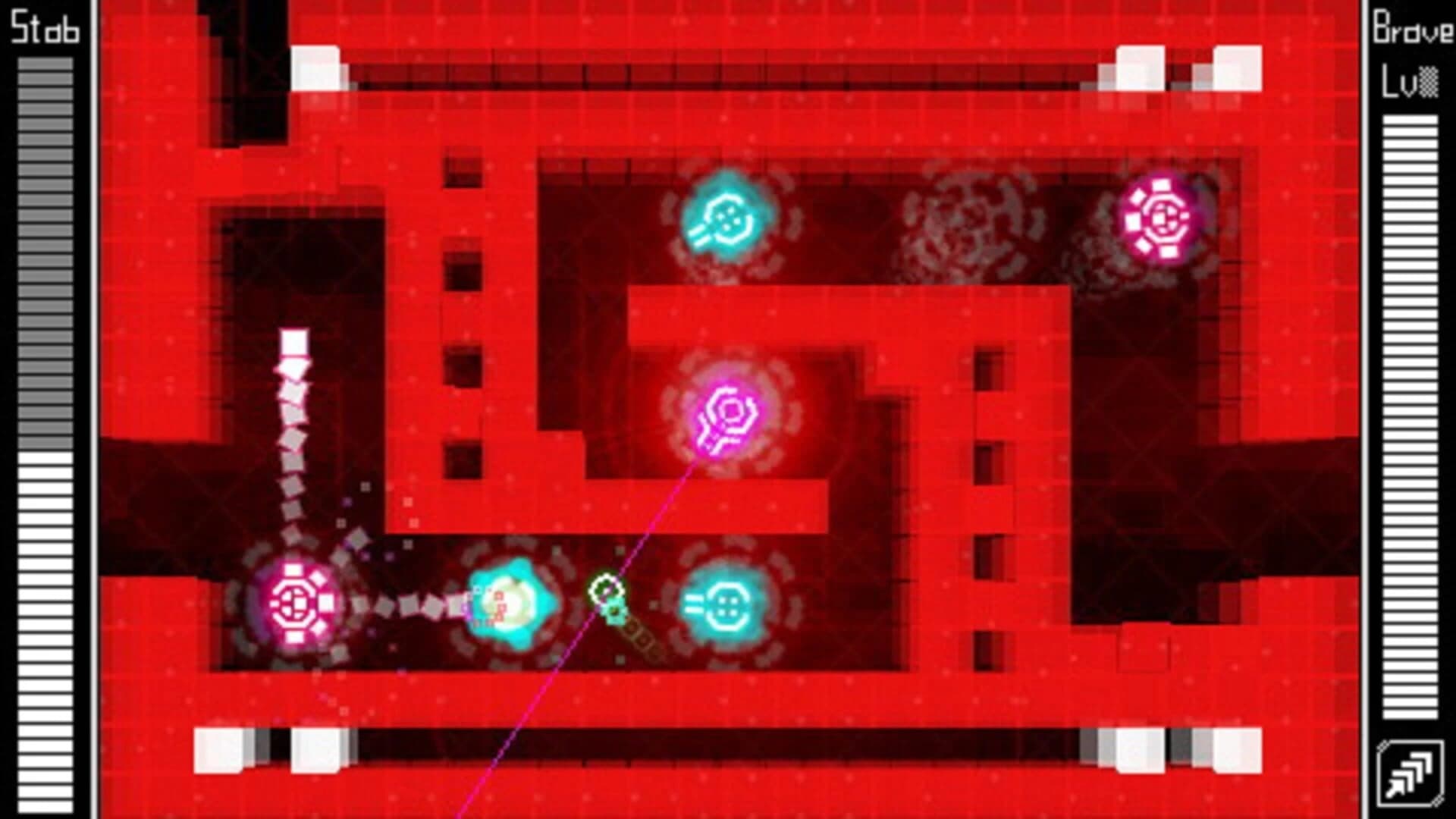 Brain Storm: Tower Bombarde screenshot 2