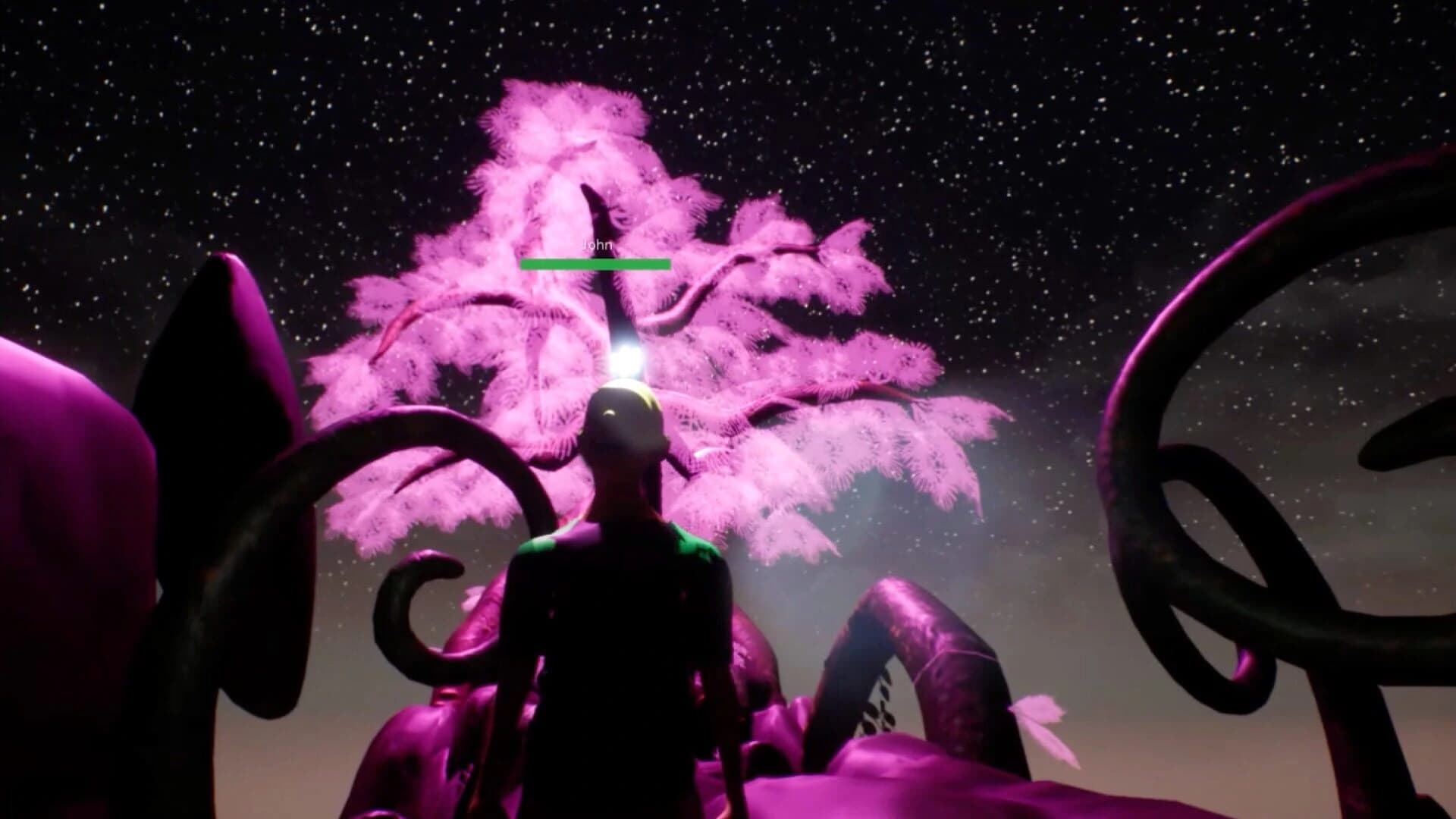 Brain Vomits Garden screenshot 2