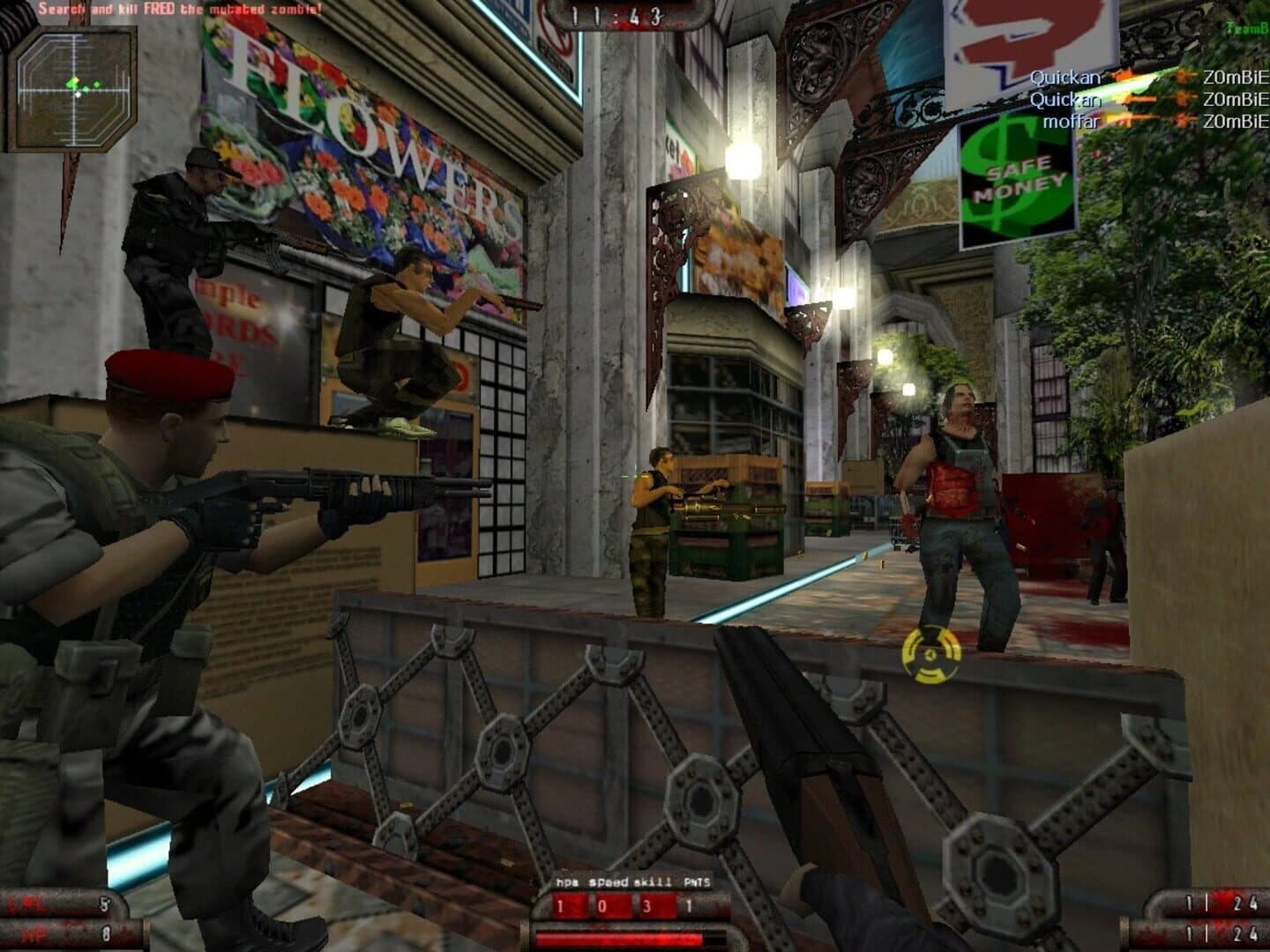BrainBread screenshot 3