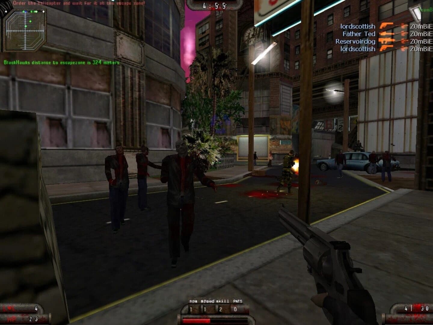 BrainBread screenshot 2