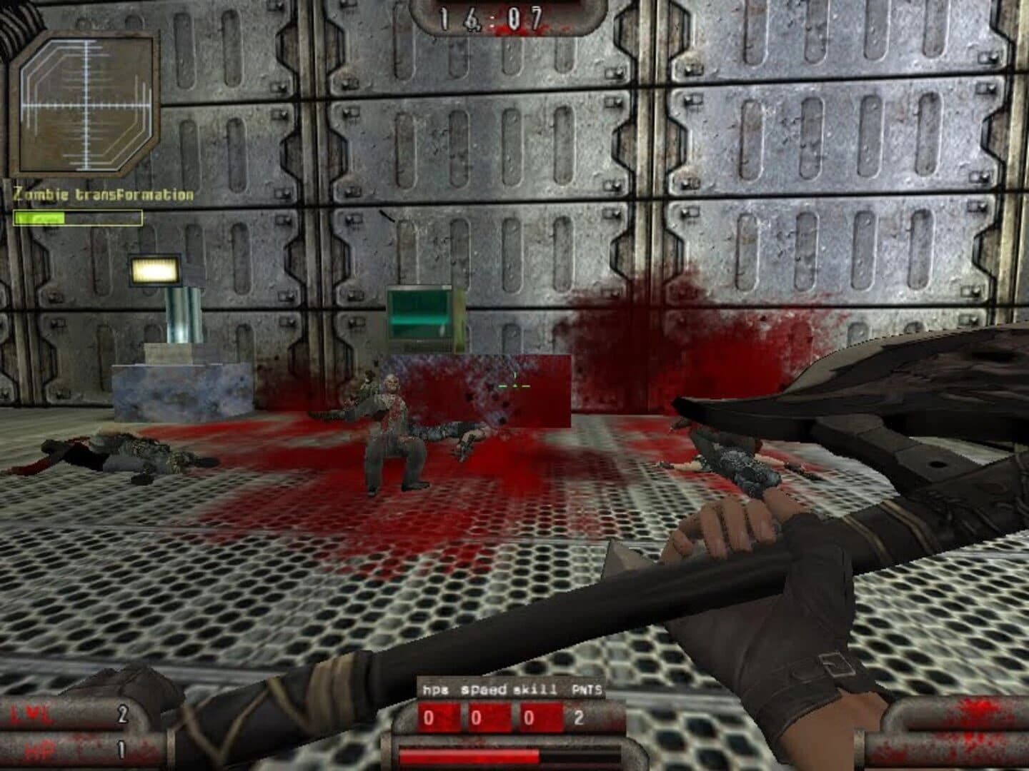 BrainBread screenshot 1