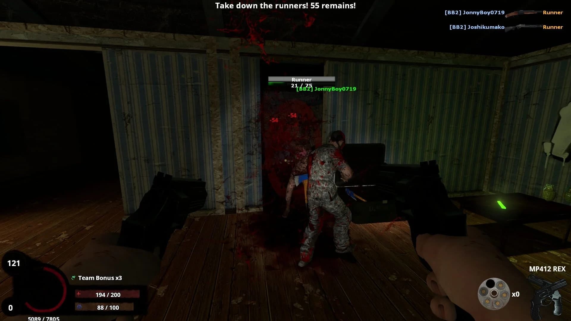 BrainBread 2 screenshot 5