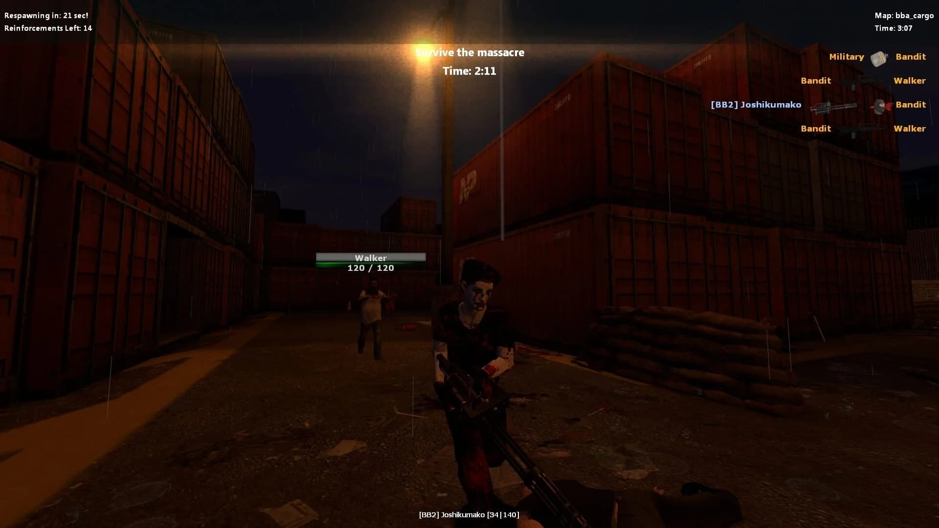 BrainBread 2 screenshot 4