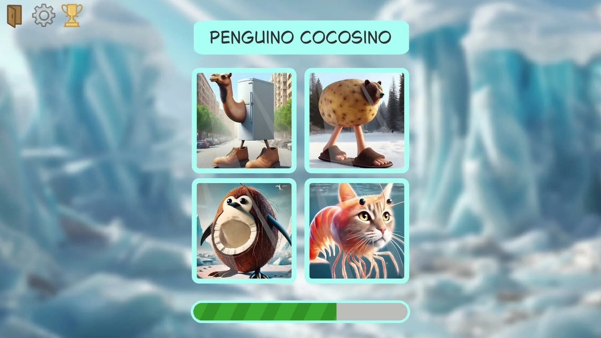 Brainrot: Animal Quizzes screenshot 4