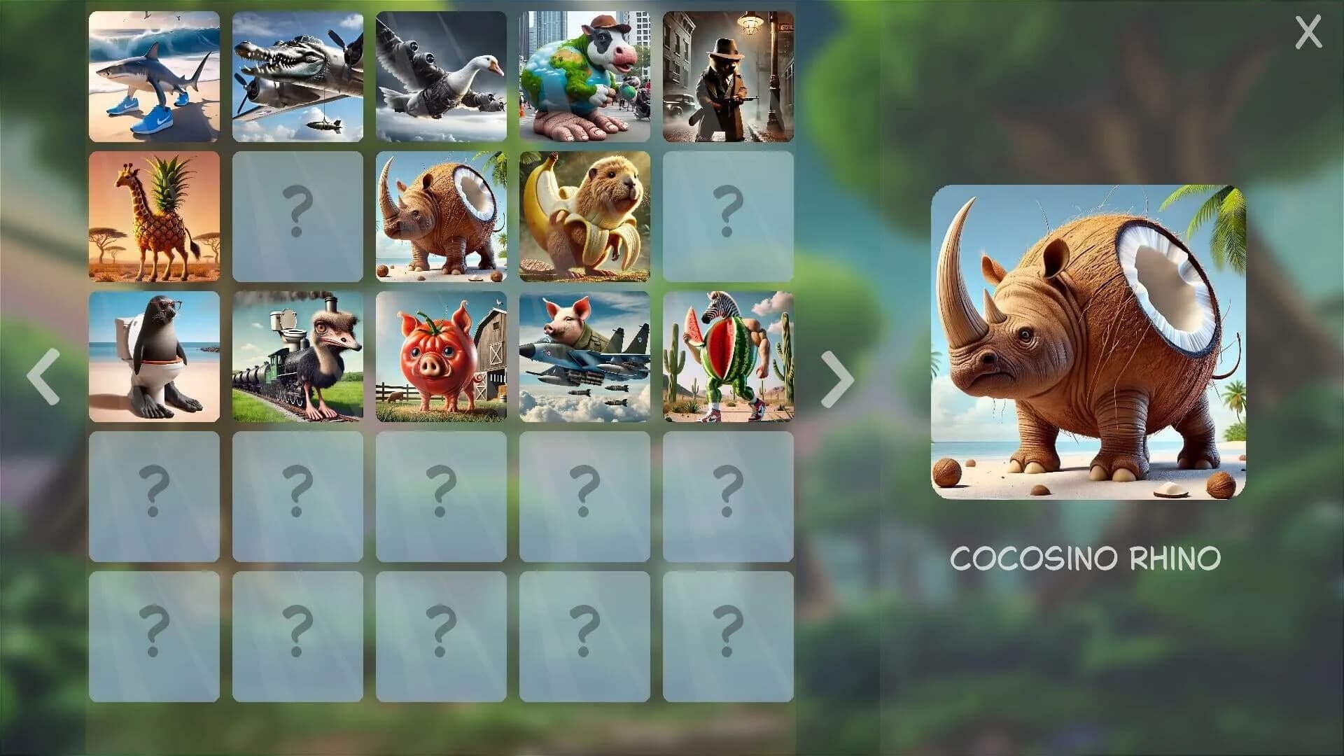 Brainrot: Animal Quizzes screenshot 3