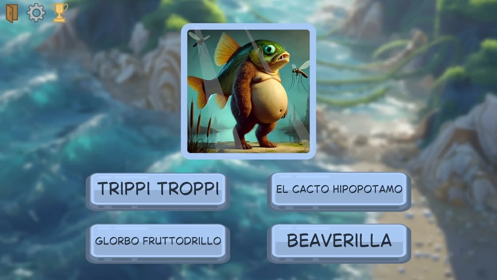 Brainrot: Animal Quizzes screenshot 5