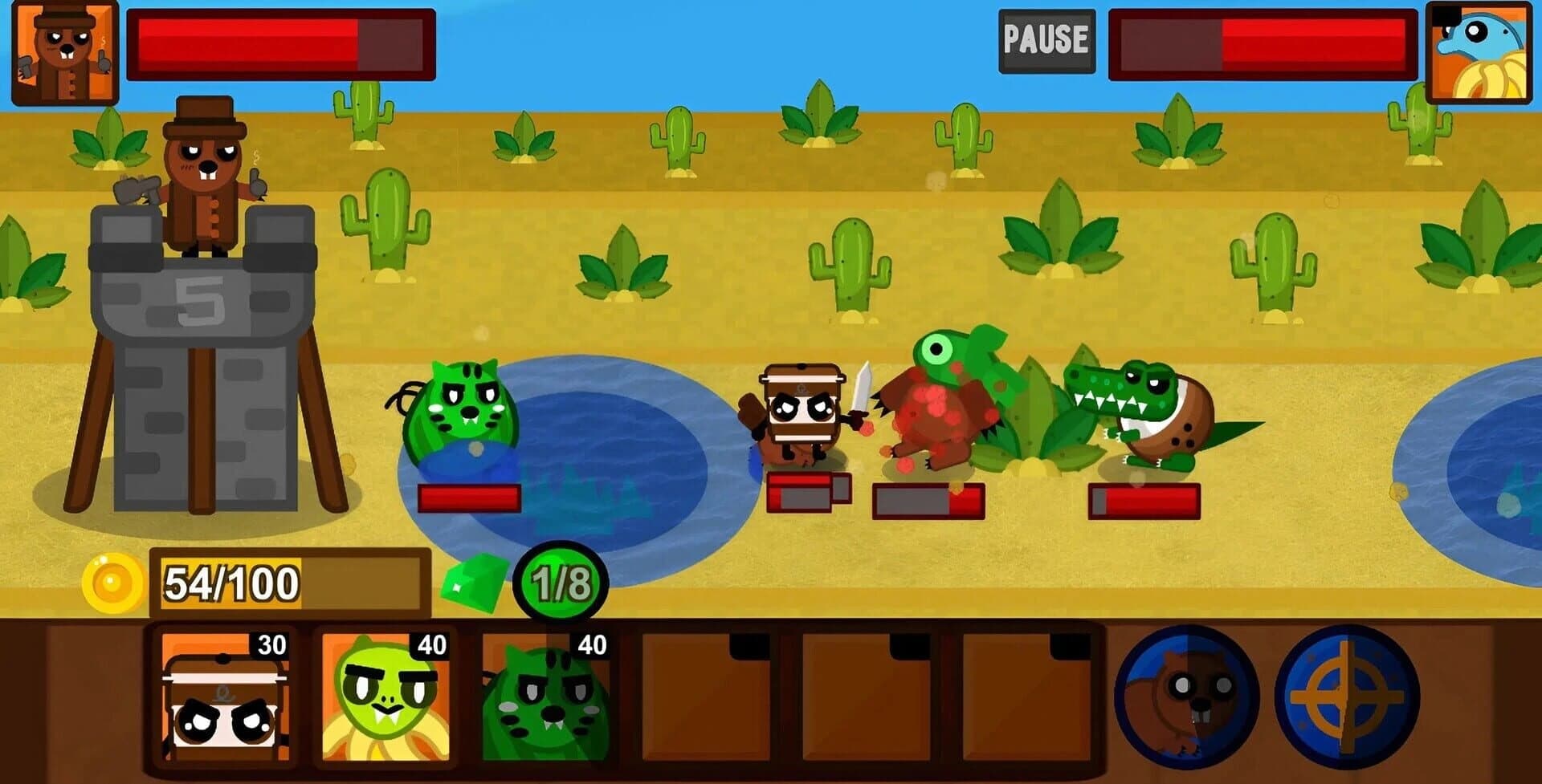 Brainrot Battle screenshot 4