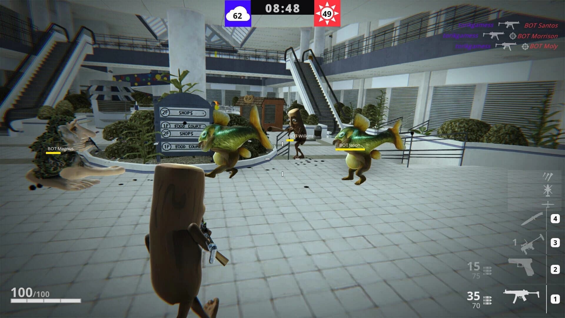 Brainrot Online screenshot 3