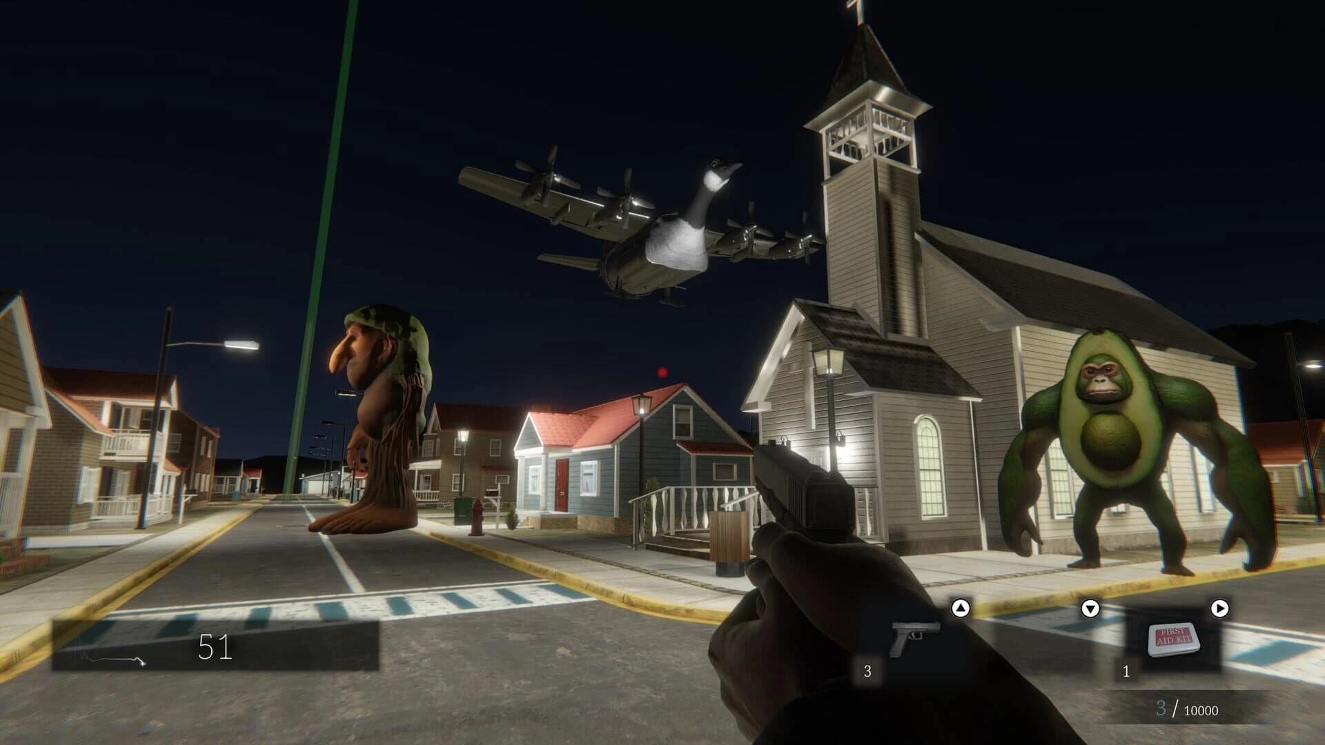 Brainrot Tung Tung Sahur screenshot 2