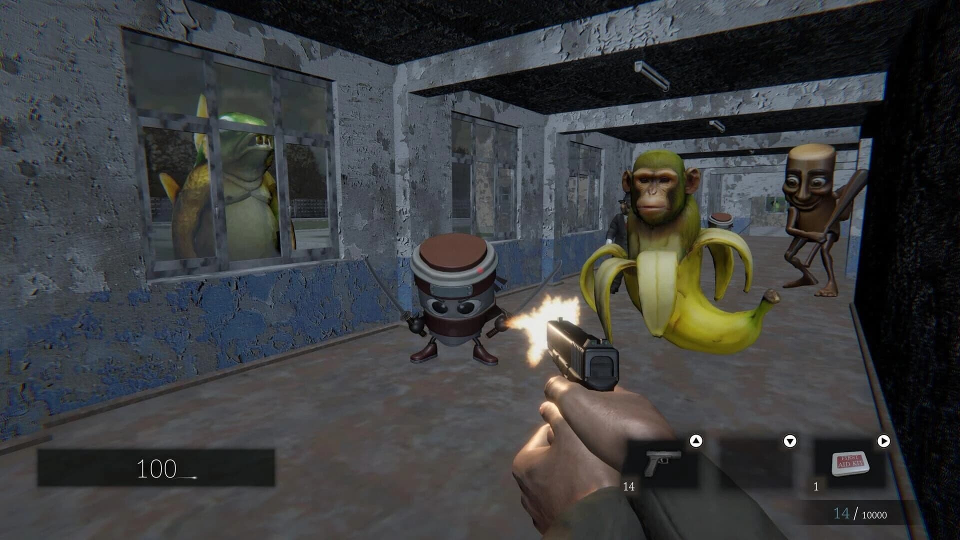 Brainrot Tung Tung Sahur screenshot 3