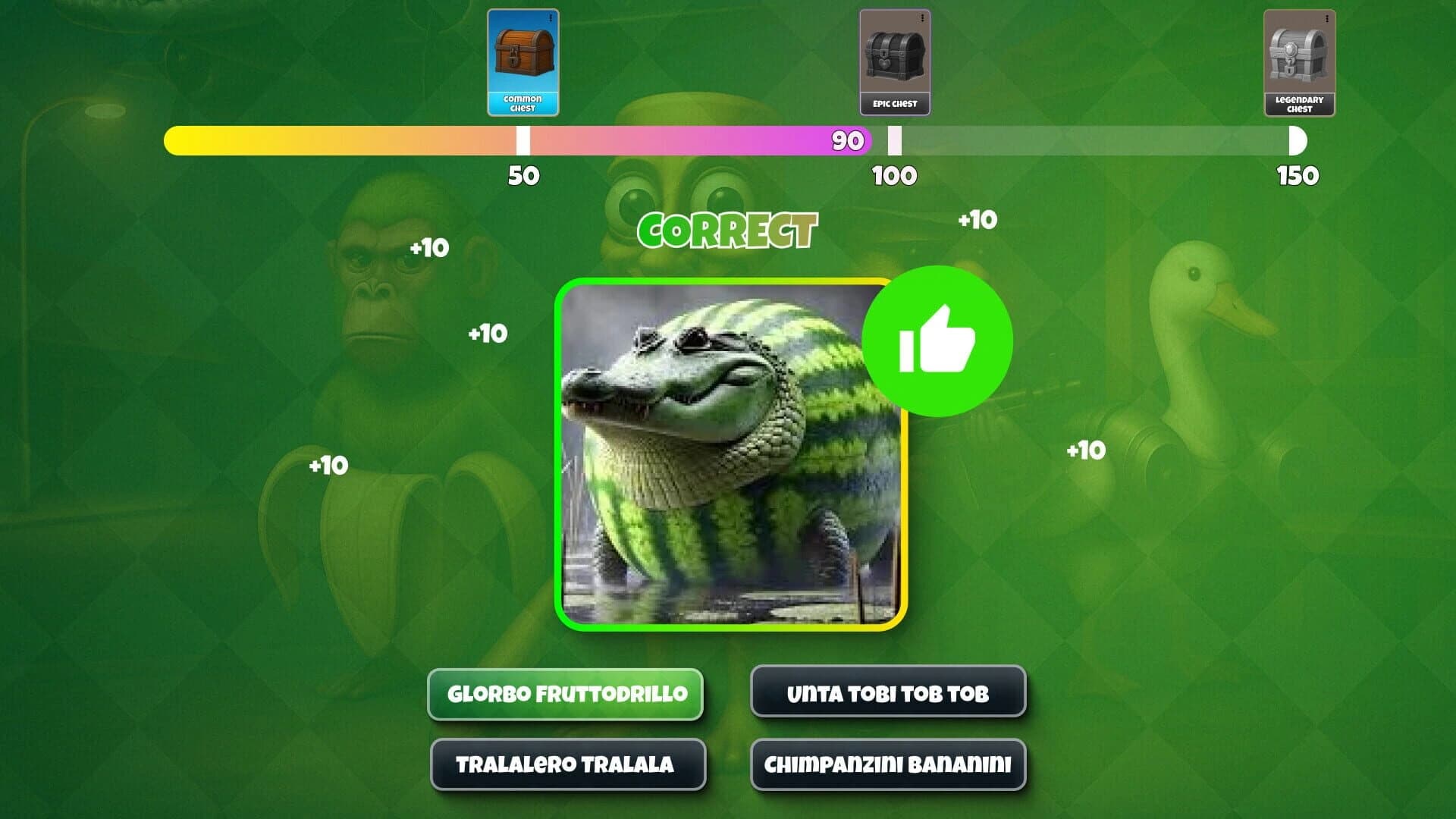 Brainrot Wars screenshot 3