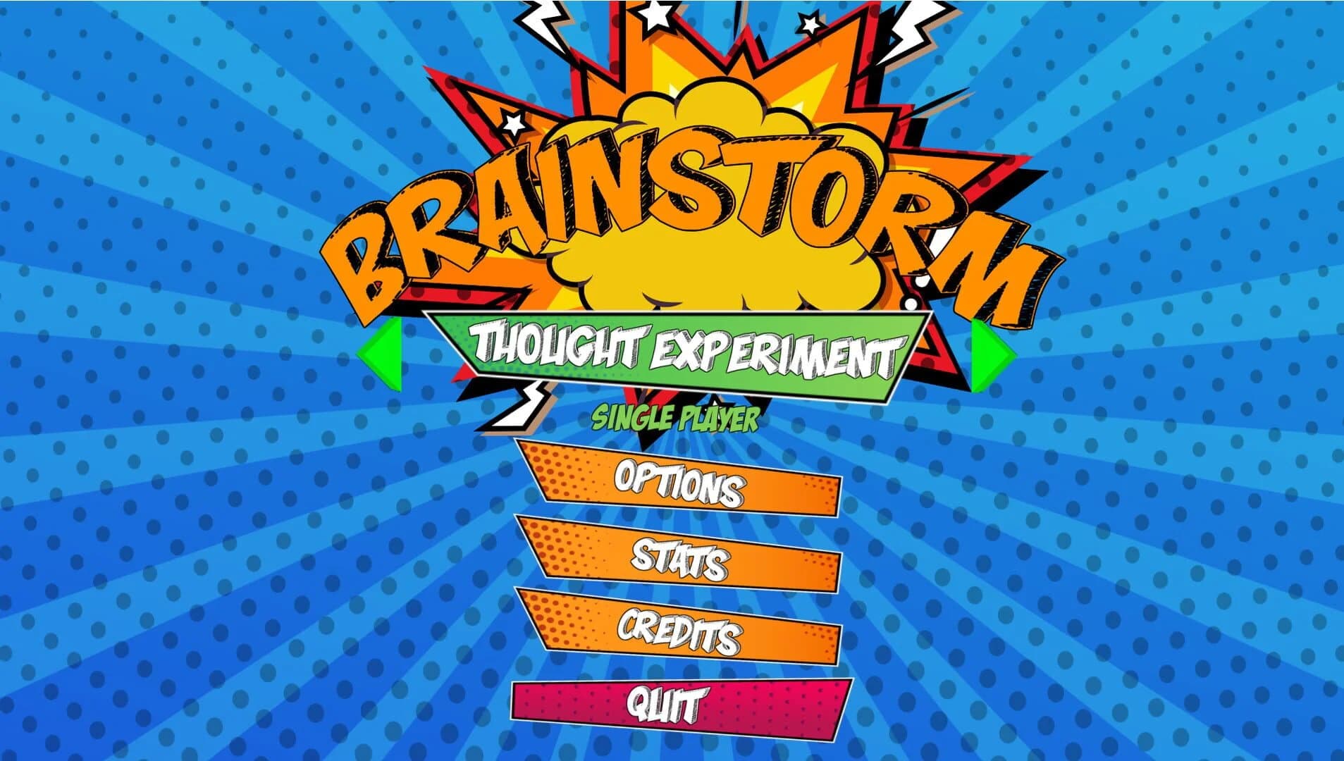 Brainstorm screenshot 1