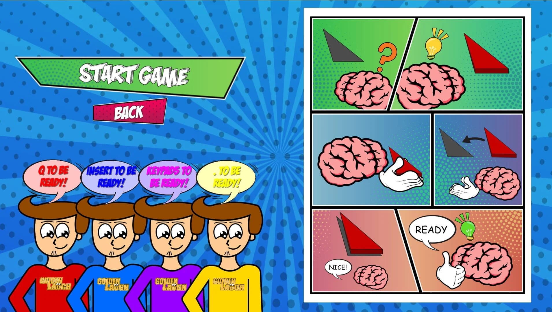 Brainstorm screenshot 2