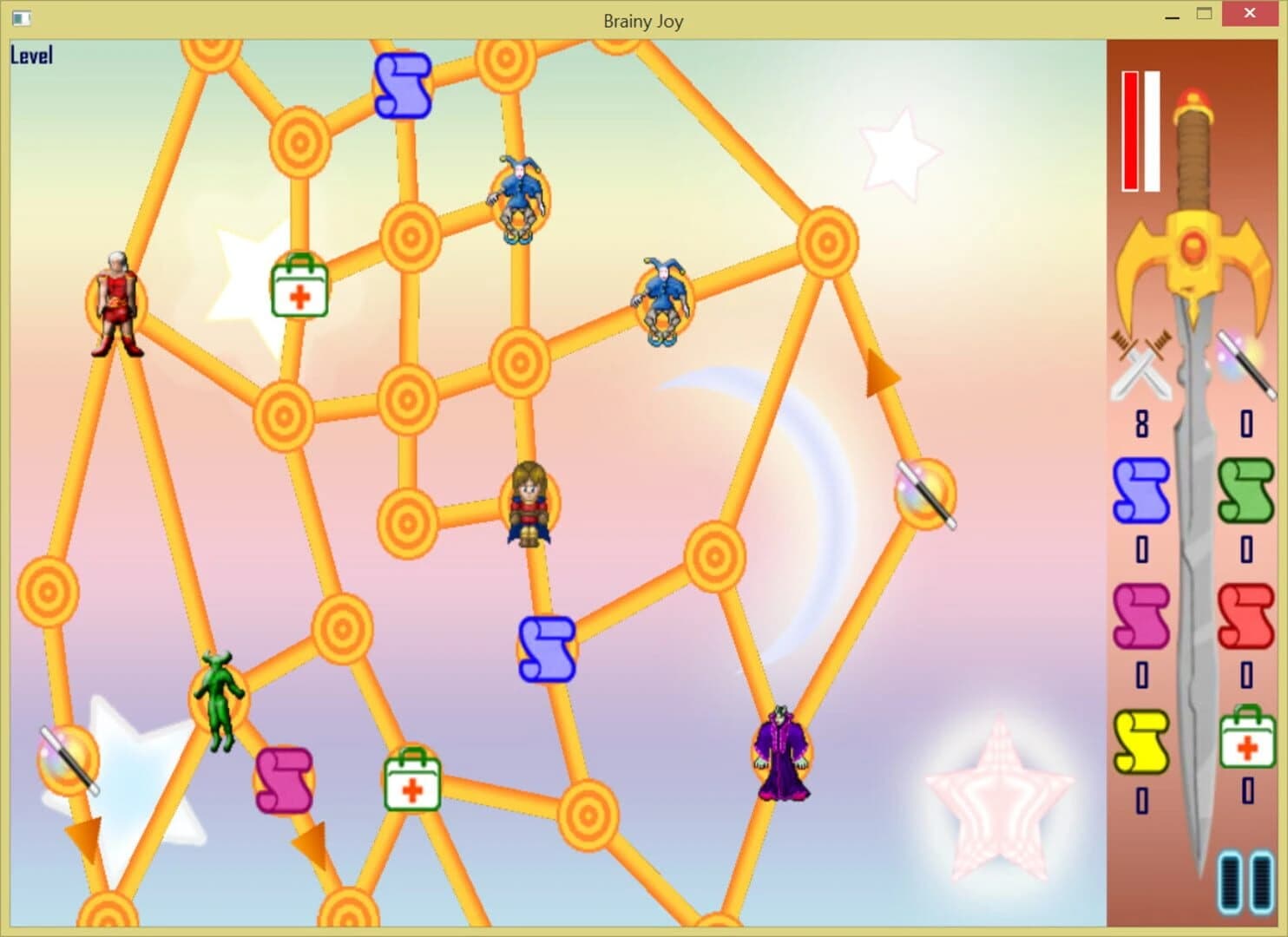 Brainy Joy screenshot 4