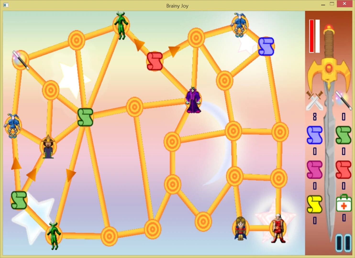 Brainy Joy screenshot 1