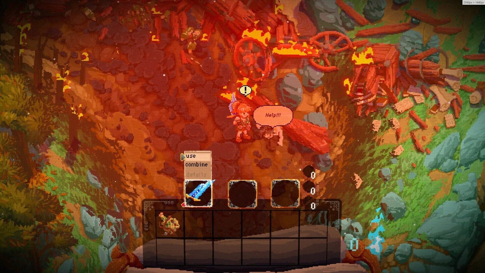 Braise screenshot 2