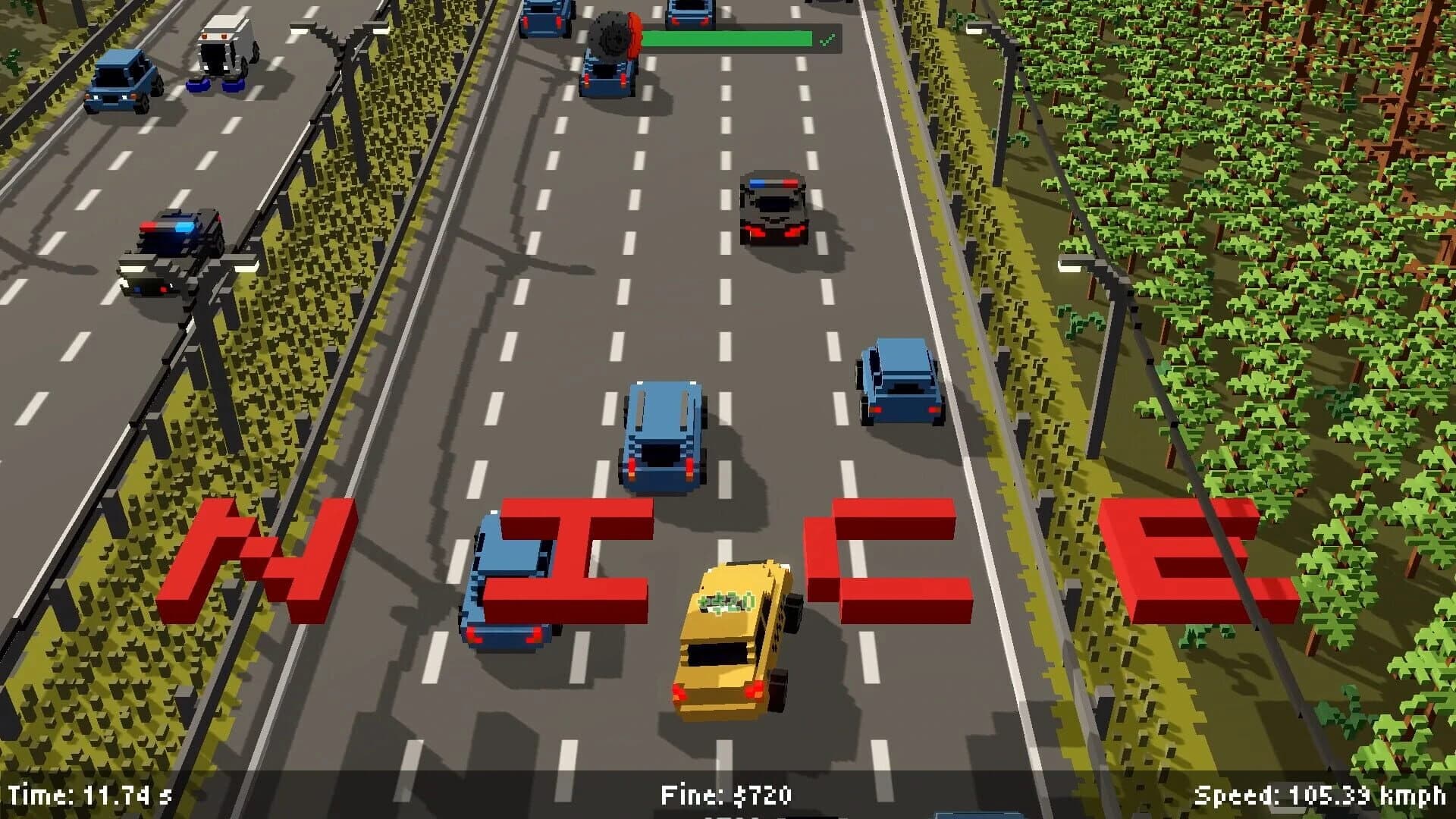 Brakes? No, Thanks! screenshot 2