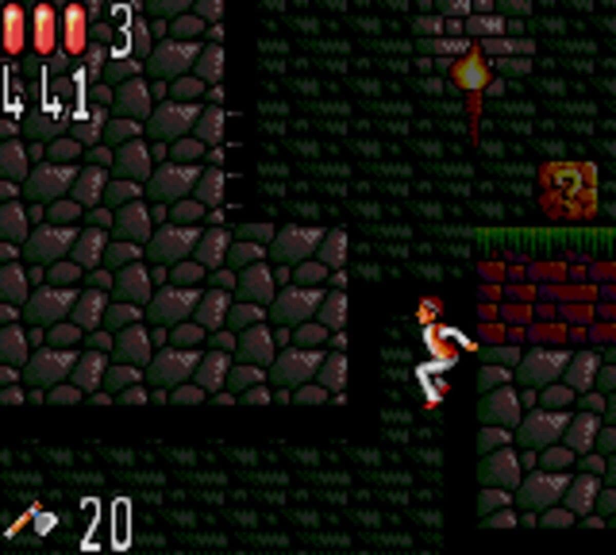 Bram Stoker's Dracula screenshot 1