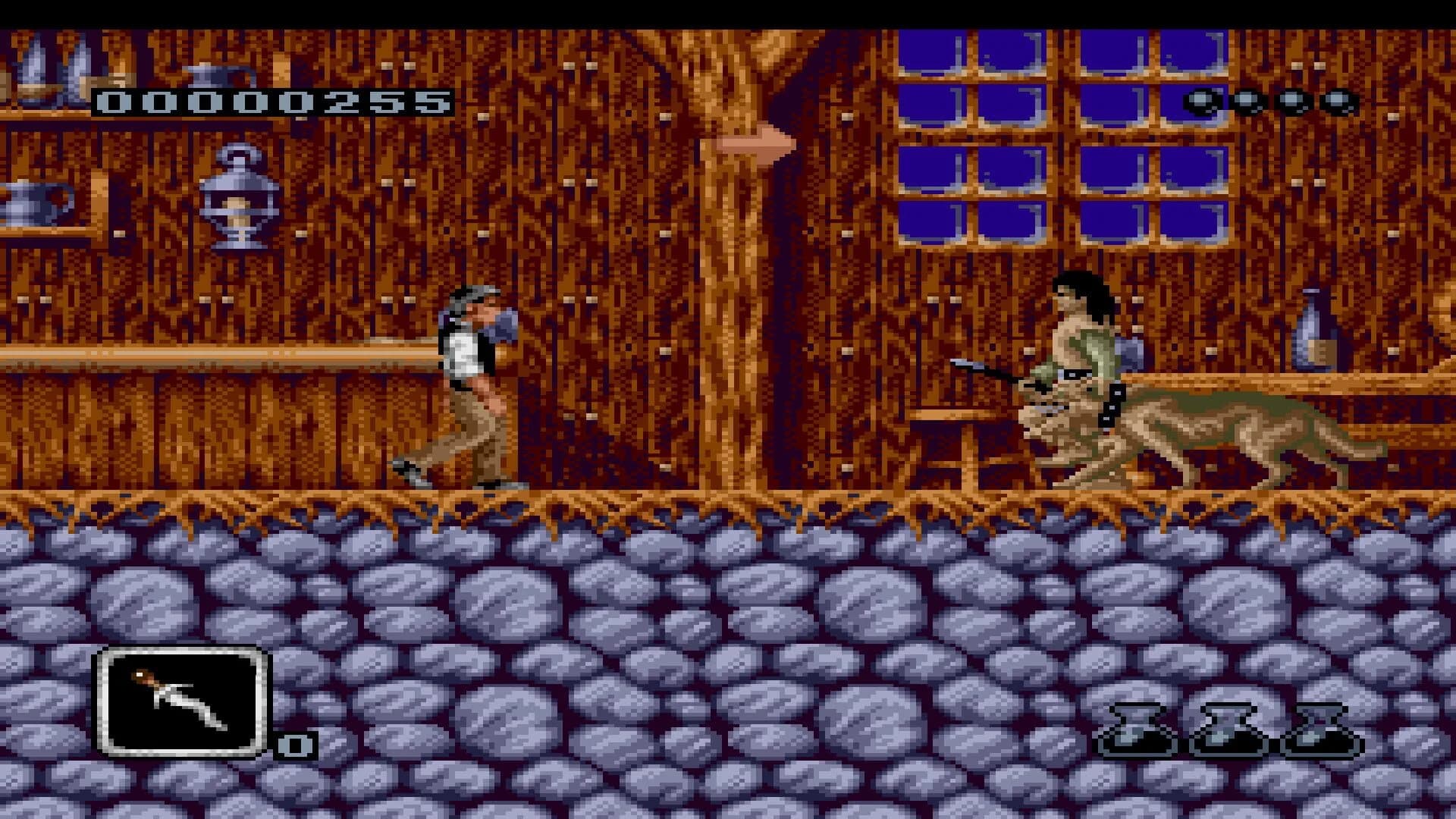 Bram Stoker's Dracula screenshot 2