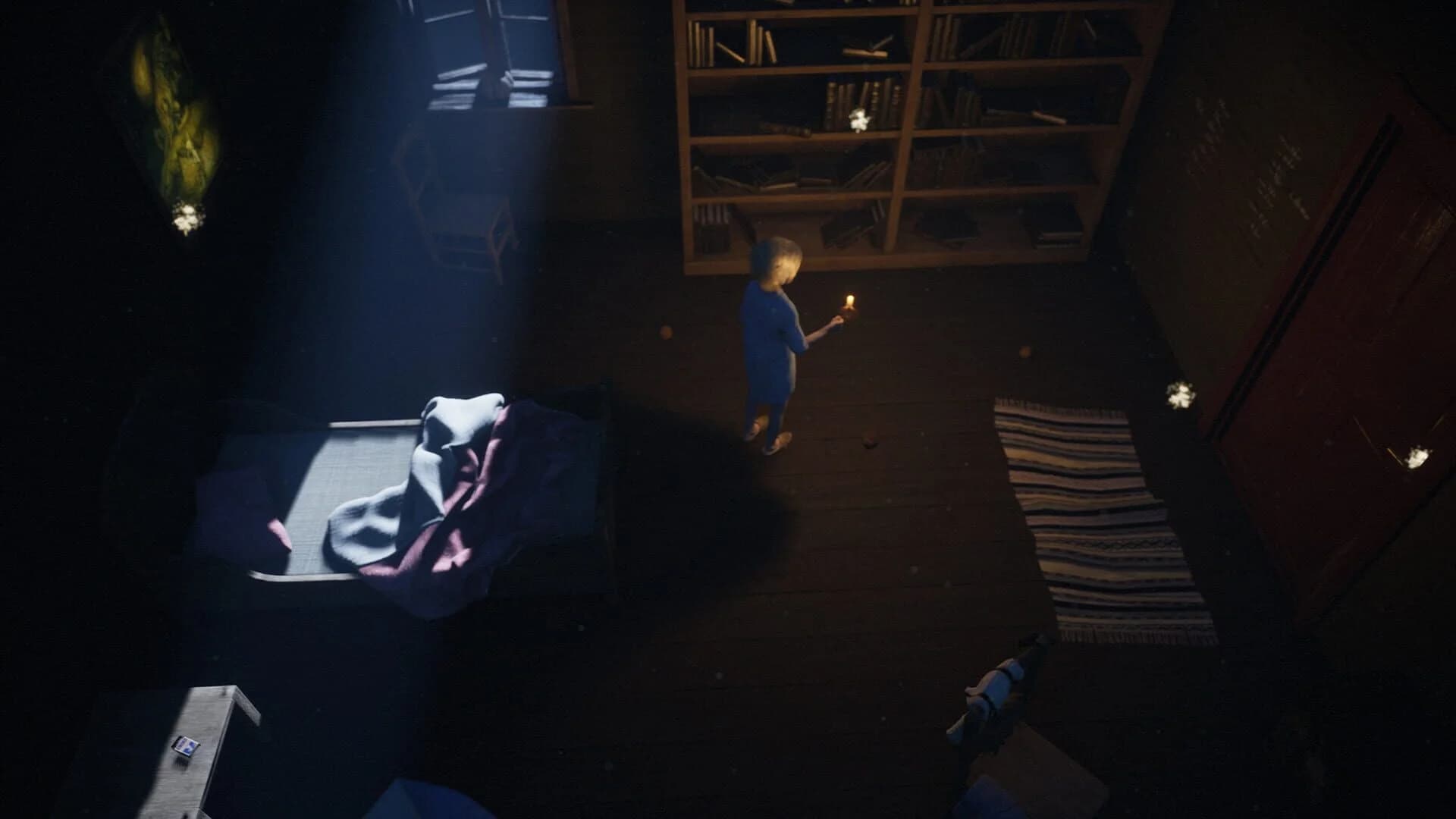 Bramble: The Mountain King screenshot 1