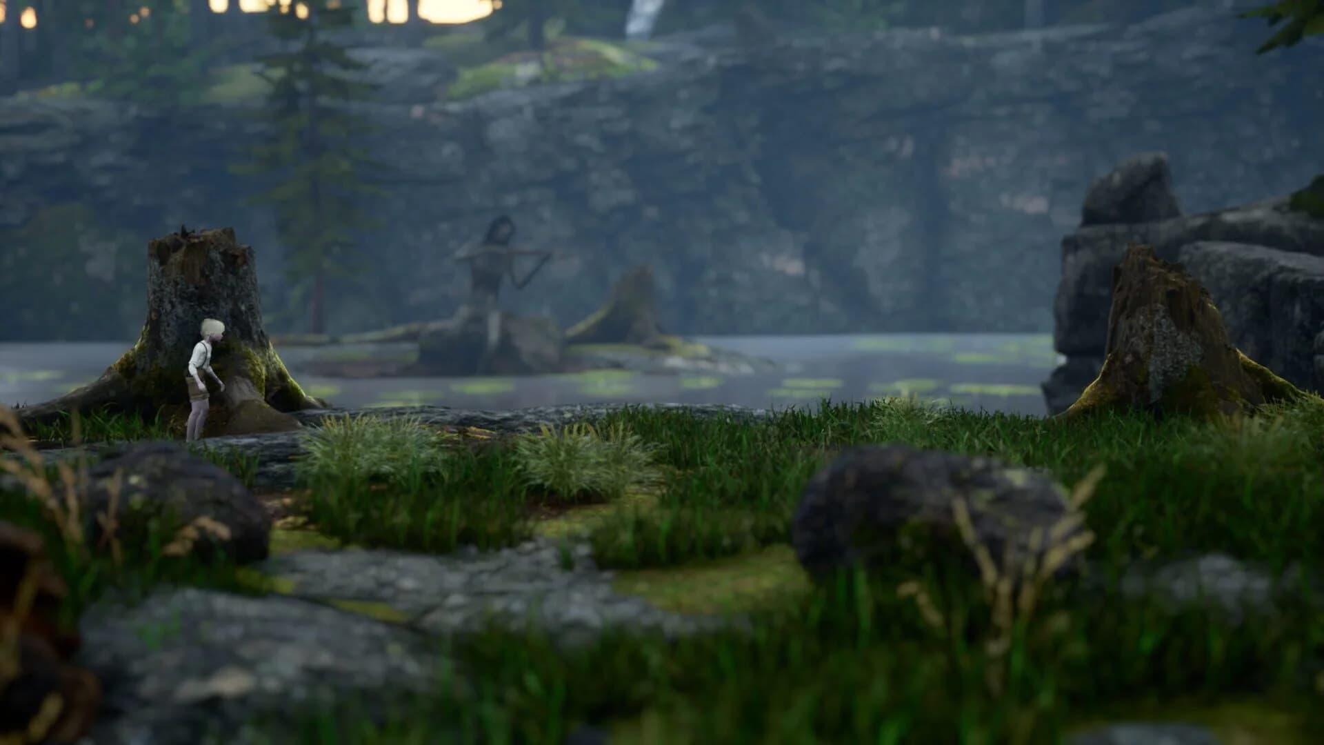 Bramble: The Mountain King screenshot 4