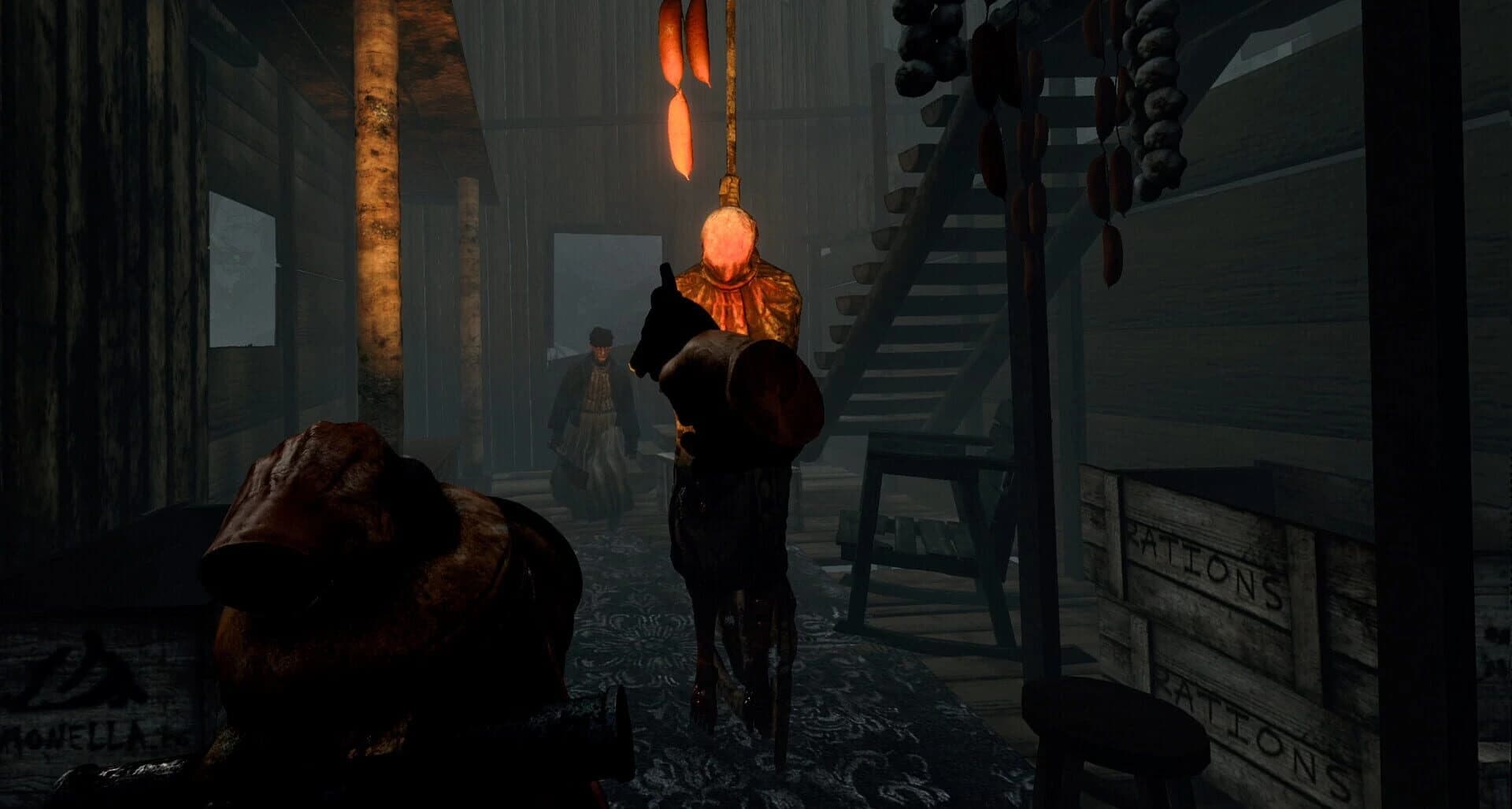 Bramblefort screenshot 1