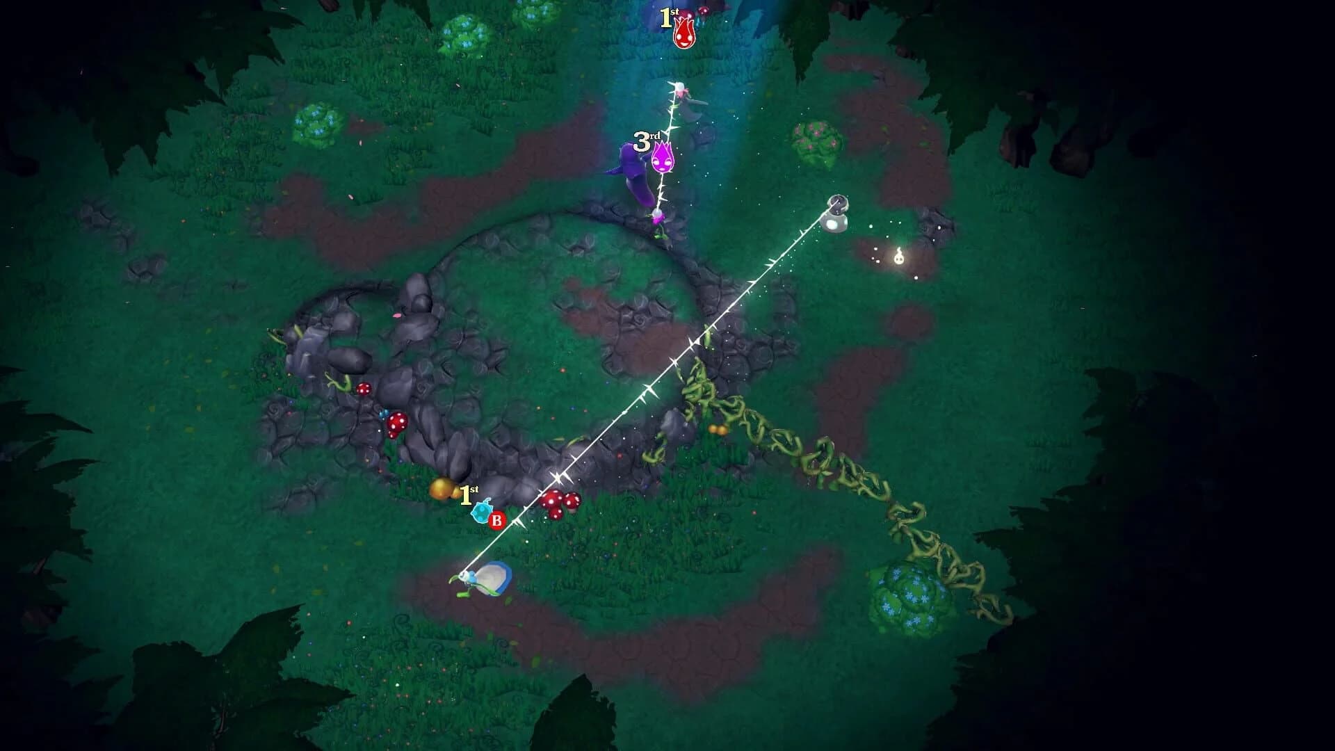 BrambleLash screenshot 3