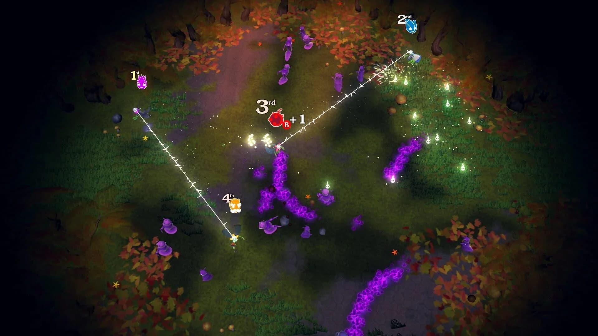 BrambleLash screenshot 4