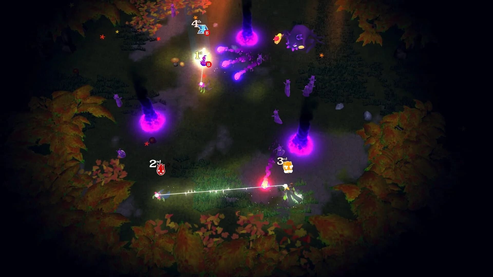 BrambleLash screenshot 5