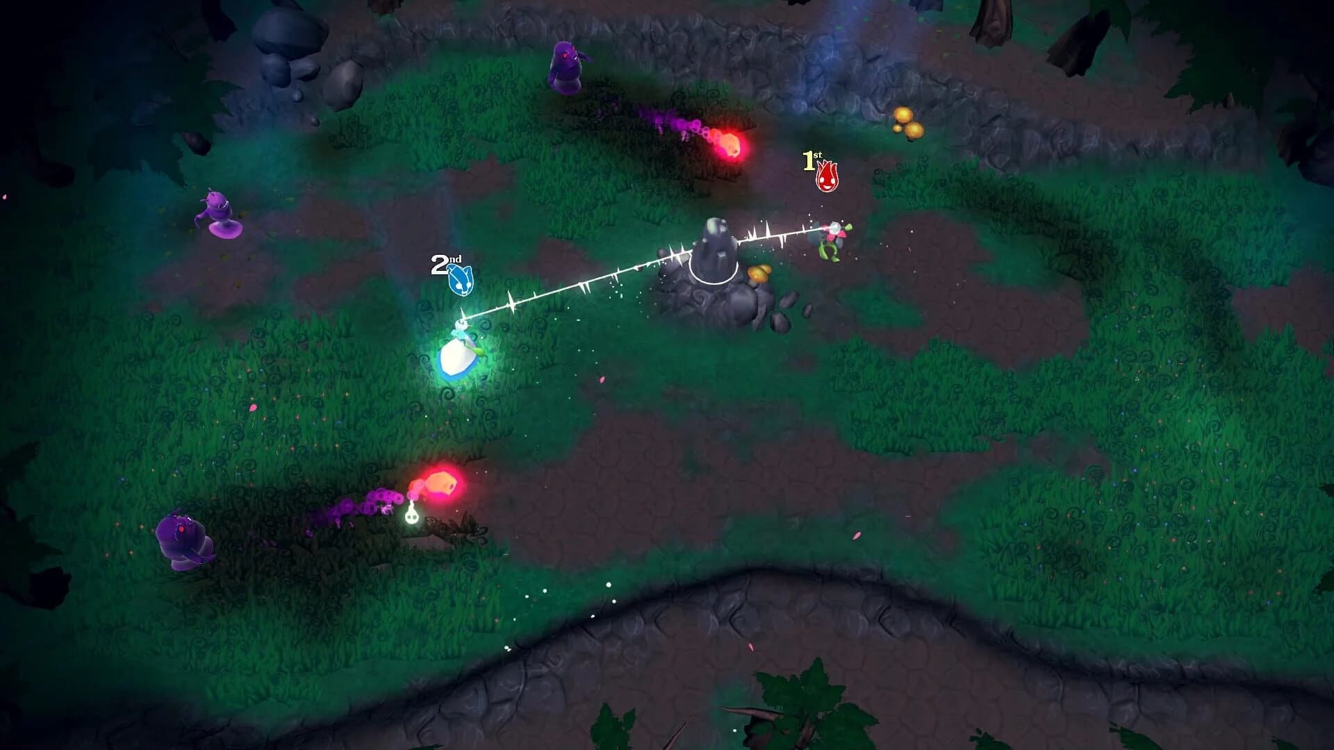 BrambleLash screenshot 1