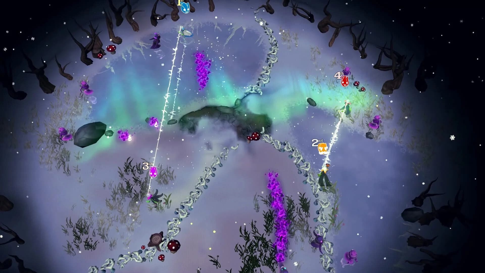 BrambleLash screenshot 2