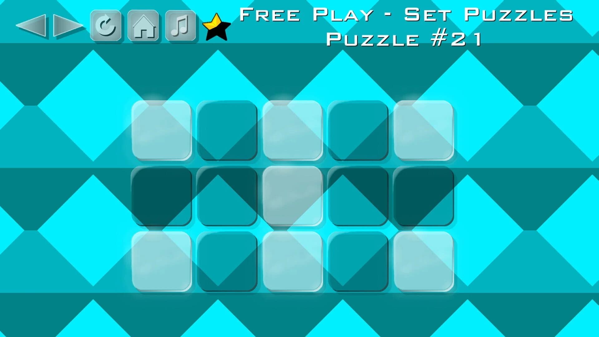 Brandins Buttons screenshot 1