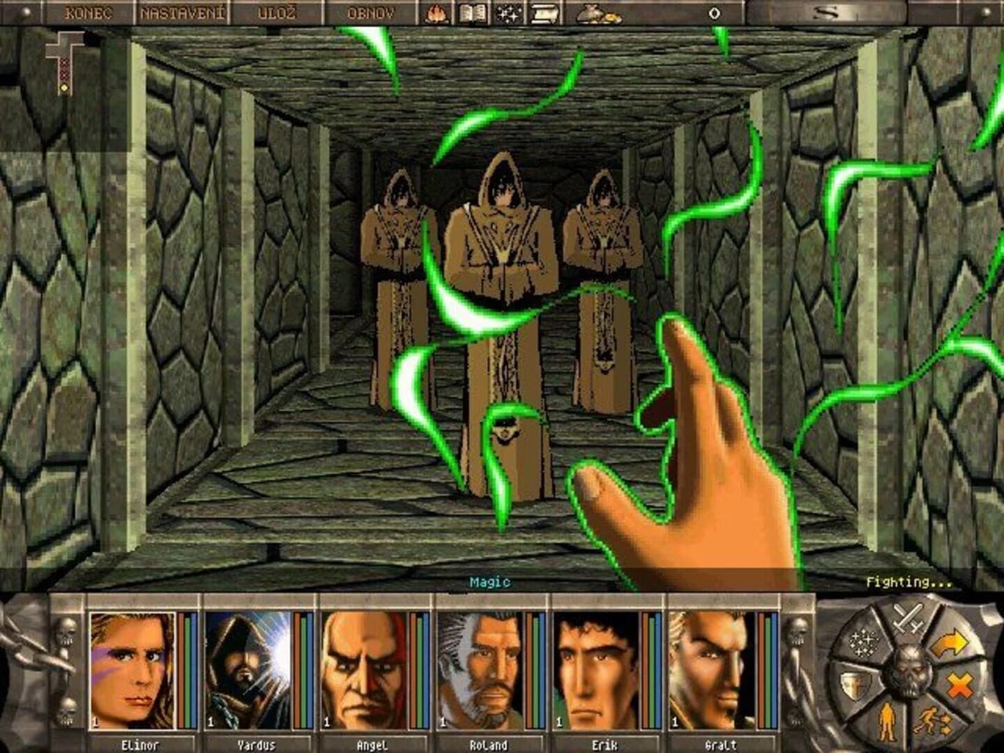 Brány Skeldalu screenshot 3