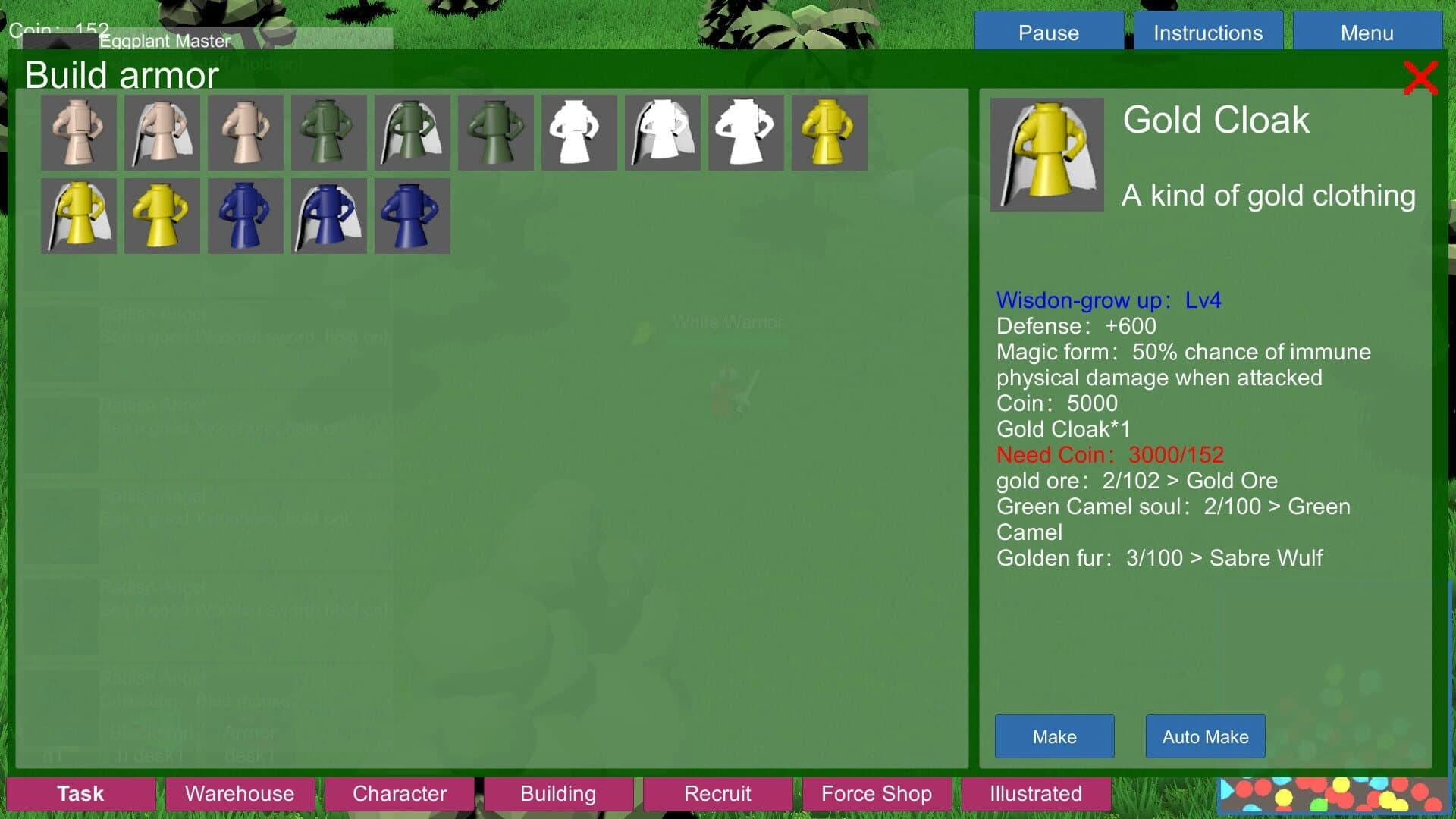 Brash Monster Simulator screenshot 4